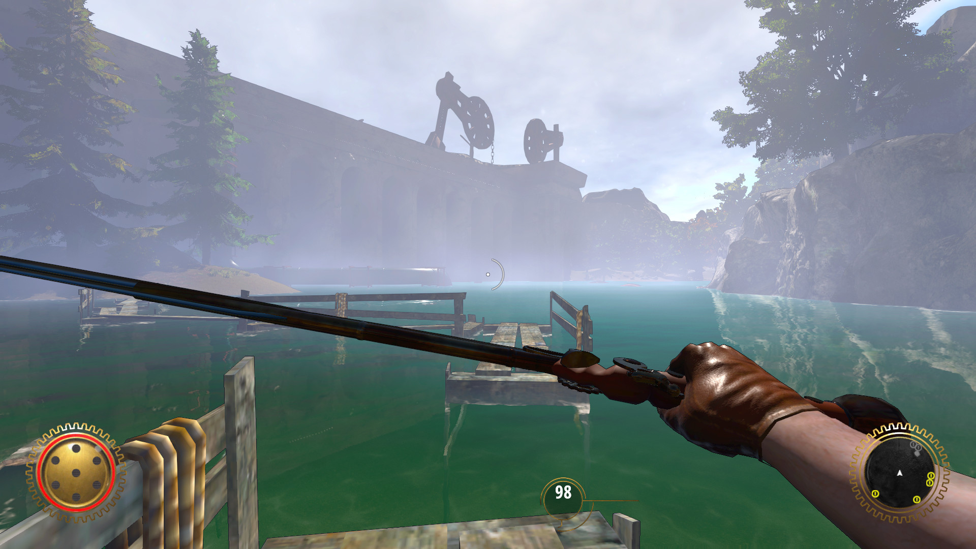 Скриншот: Book of Adventum