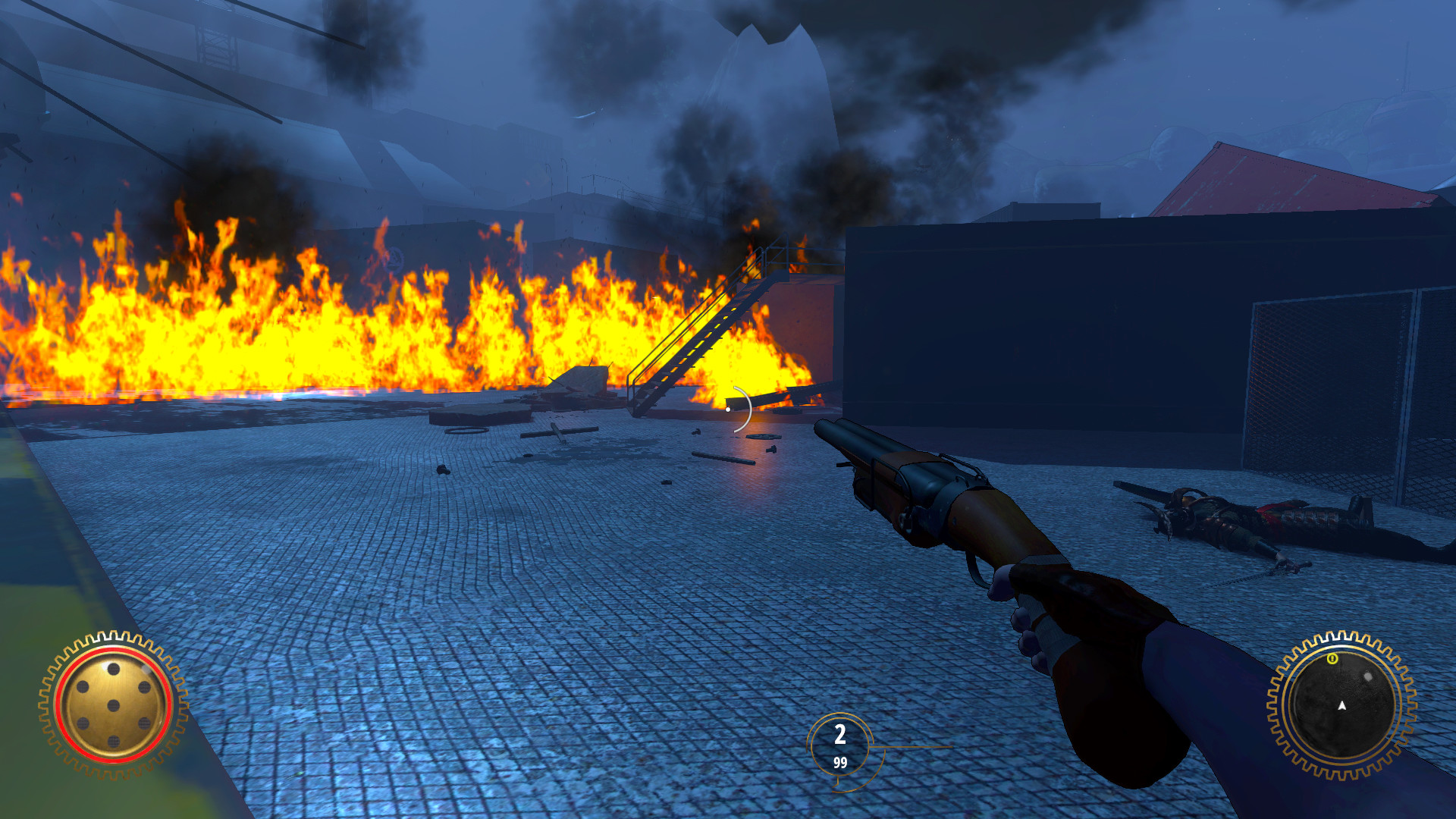 Скриншот 12: Book of Adventum