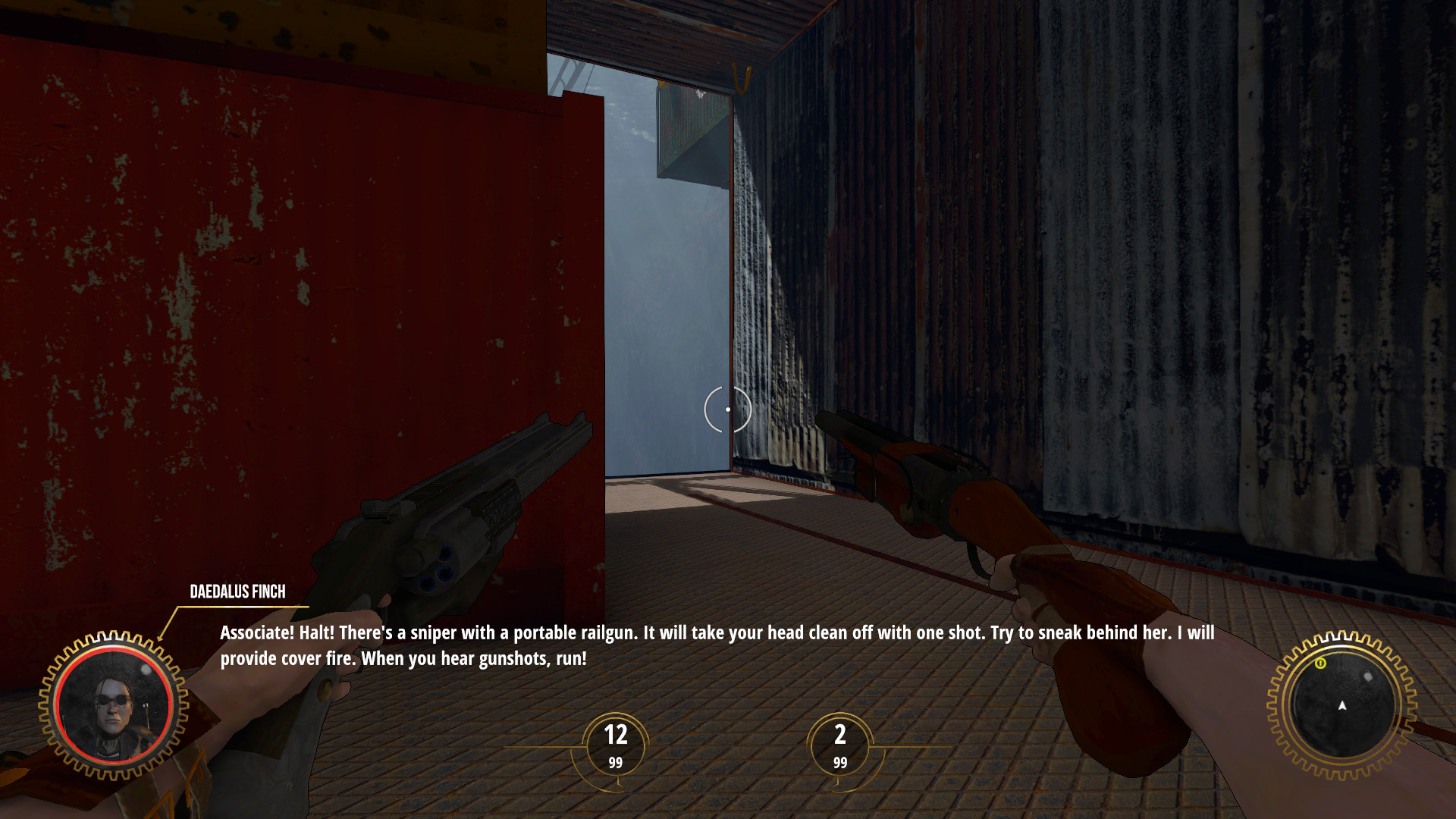 Скриншот 7: Book of Adventum