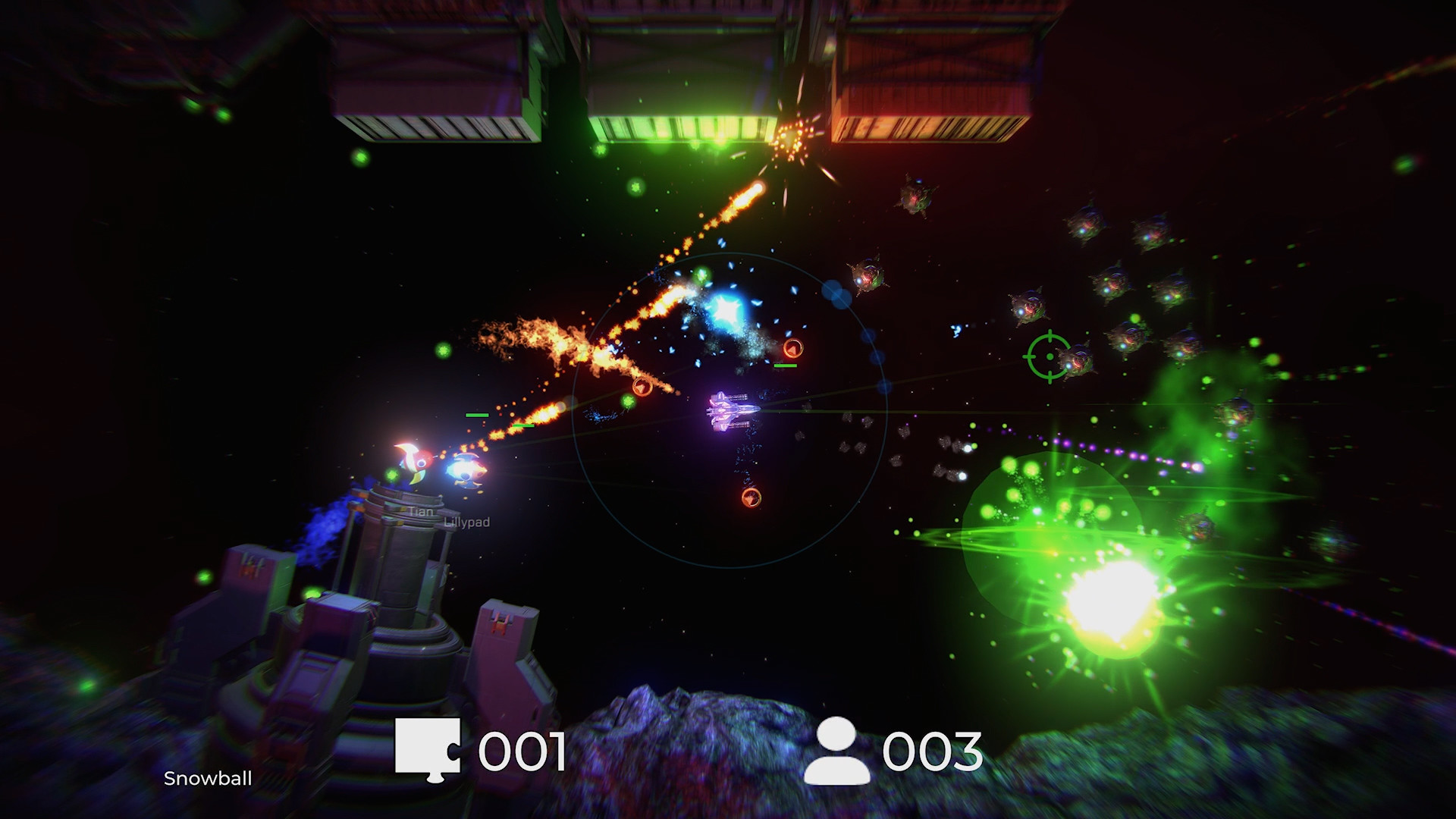 Скриншот 10: Guntech 2