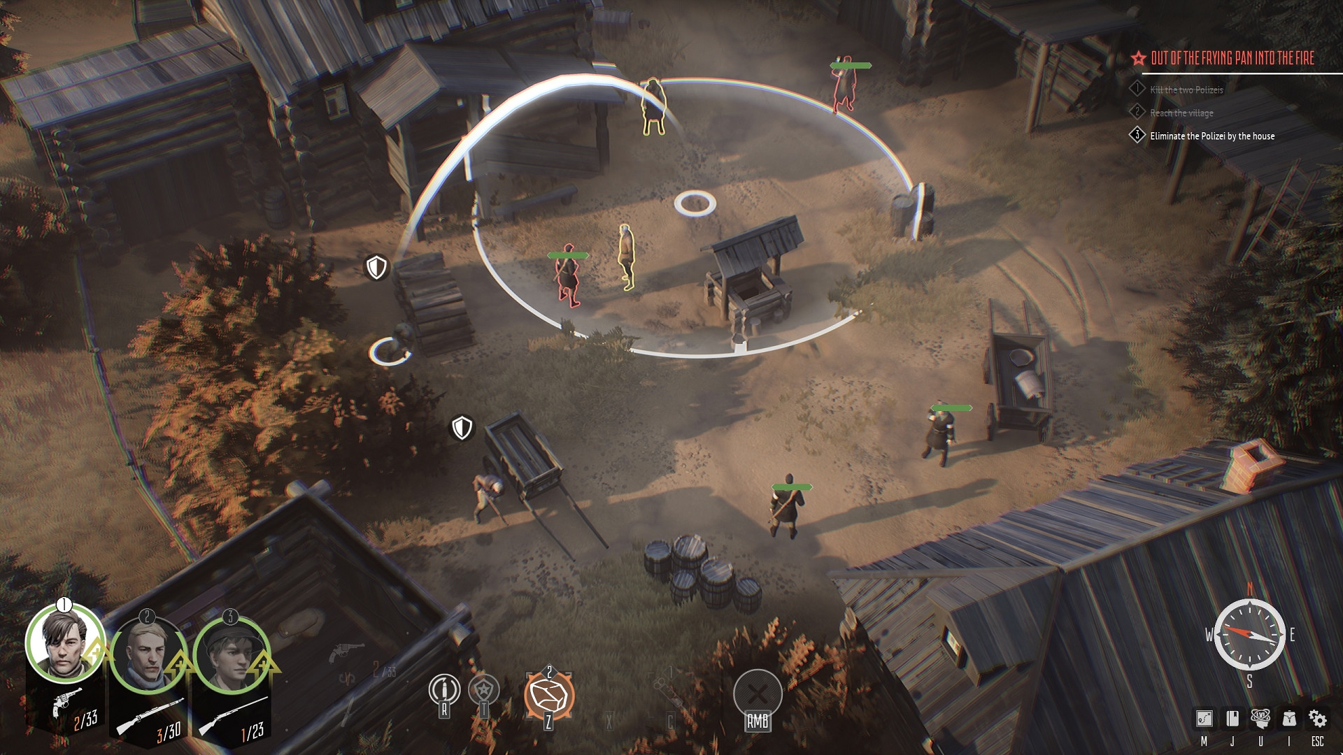 Скриншот 6: Partisans 1941