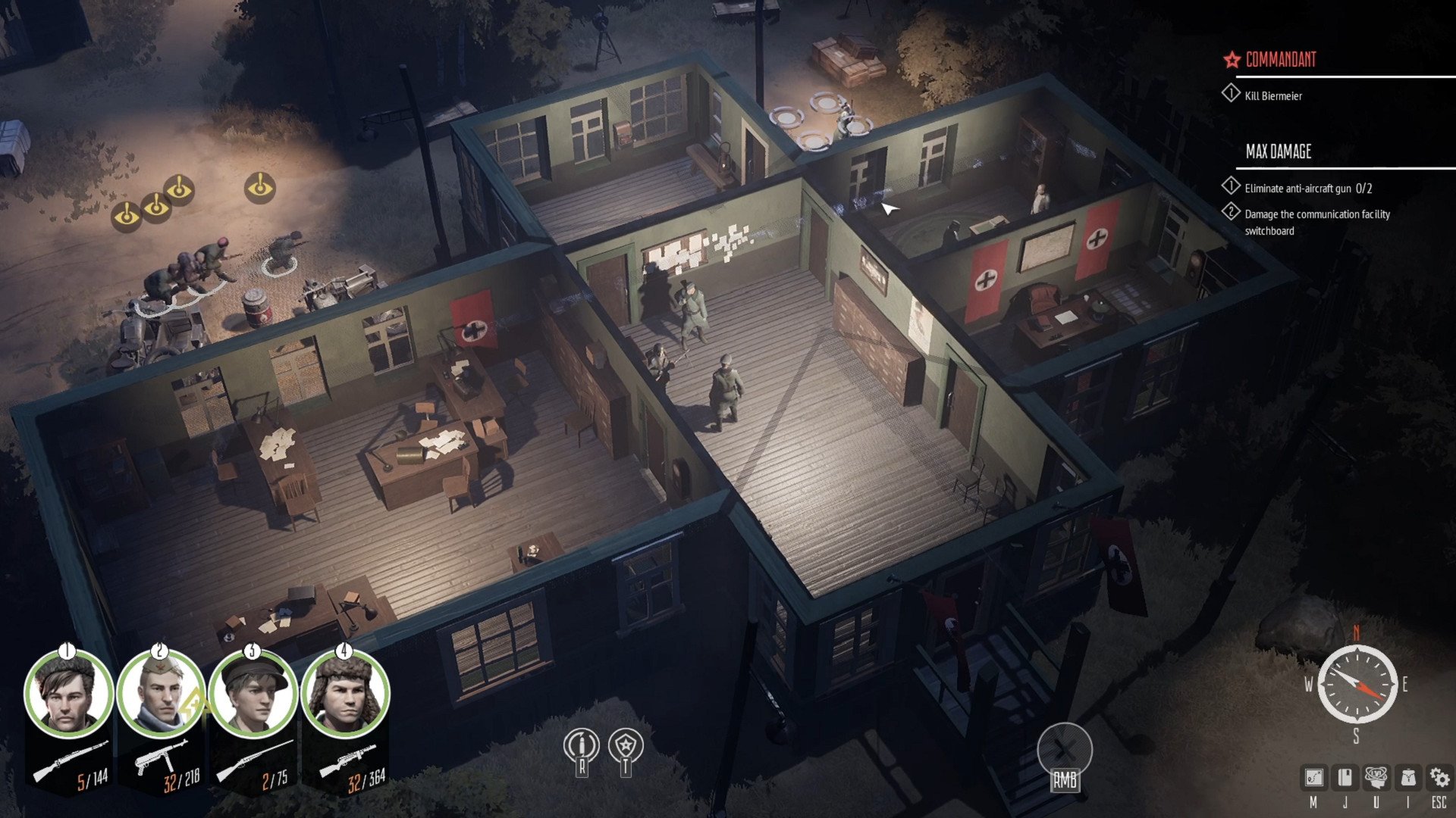 Скриншот 7: Partisans 1941