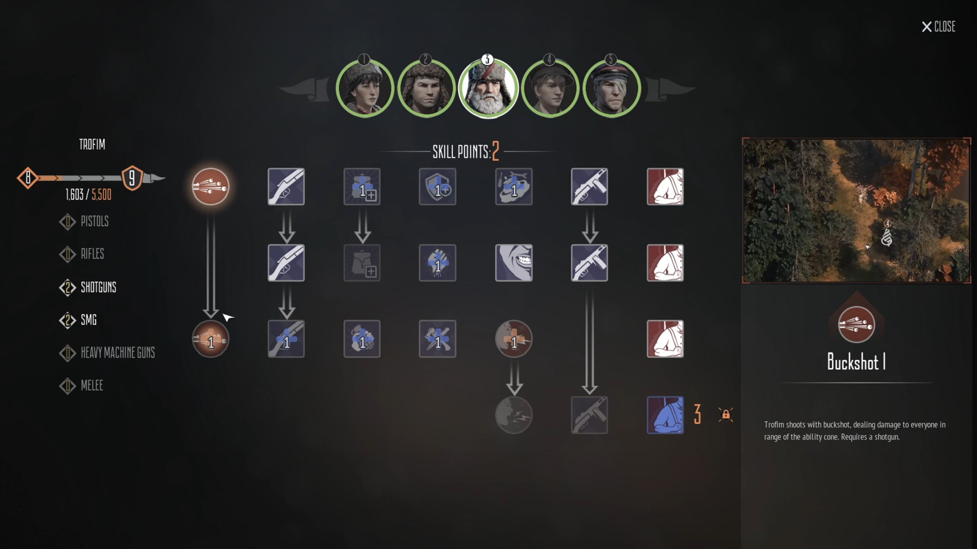 Скриншот 8: Partisans 1941