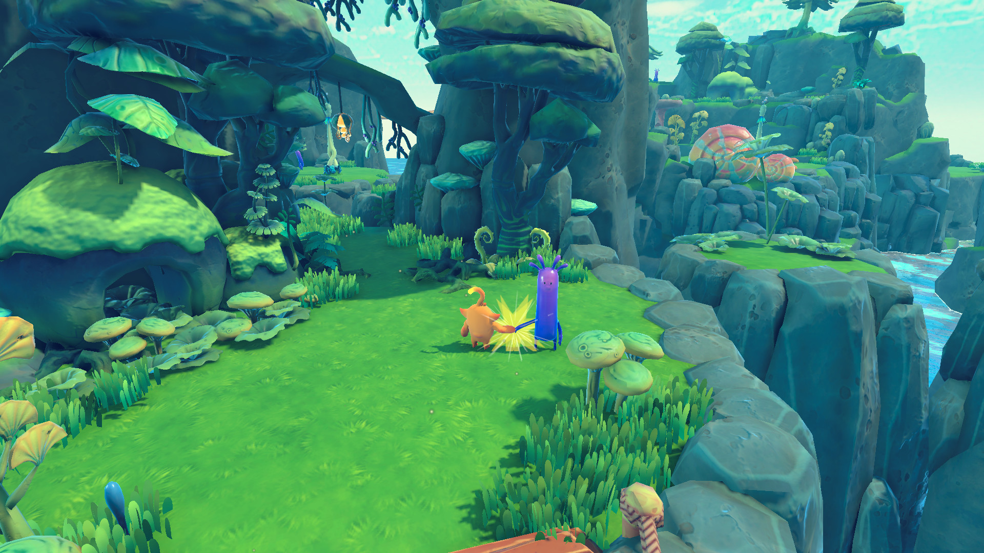 Скриншот: Derpy Conga