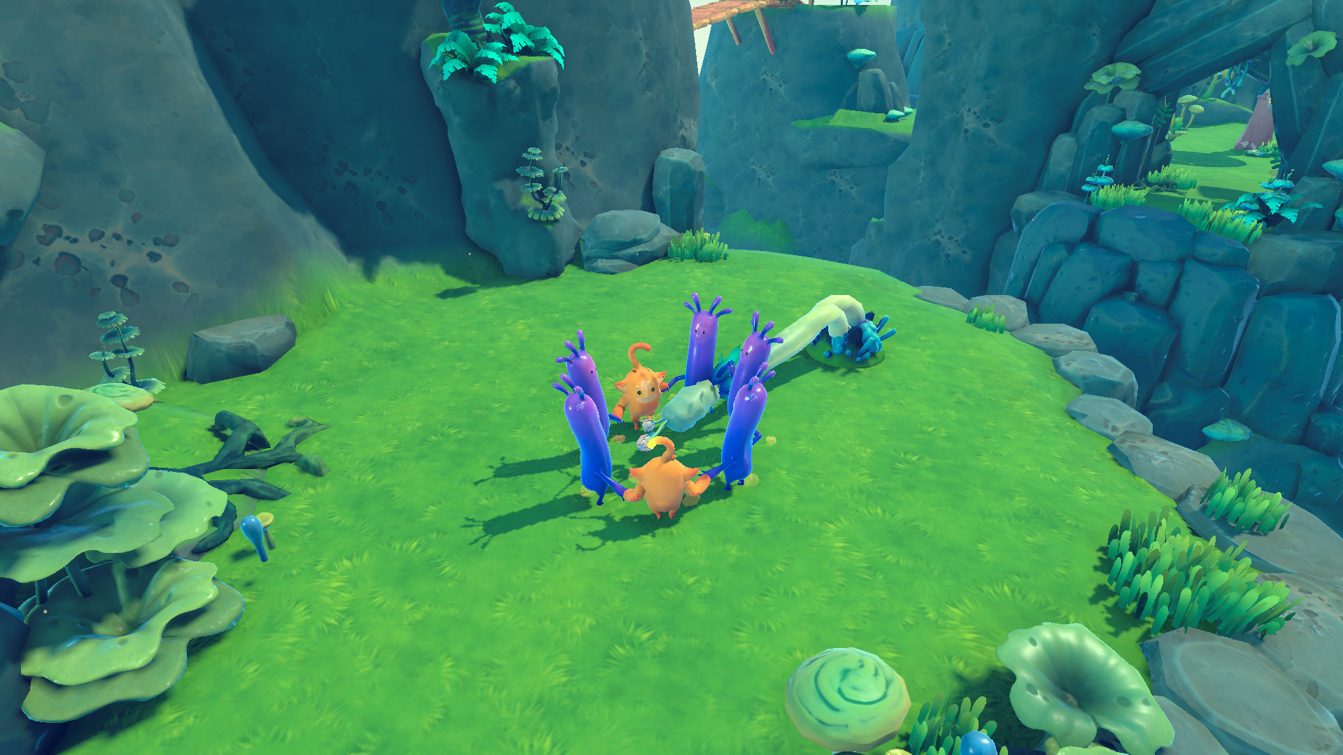 Скриншот: Derpy Conga