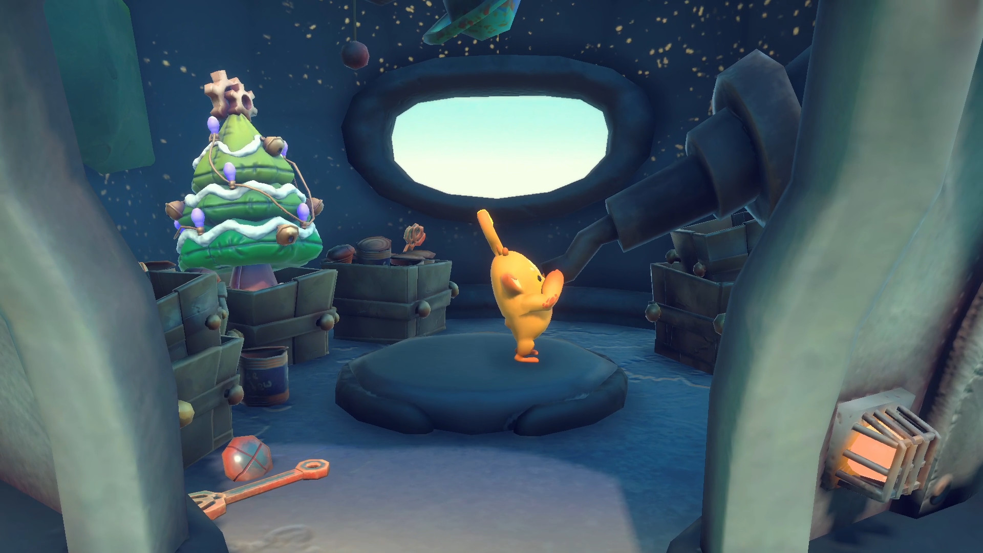 Скриншот: Derpy Conga