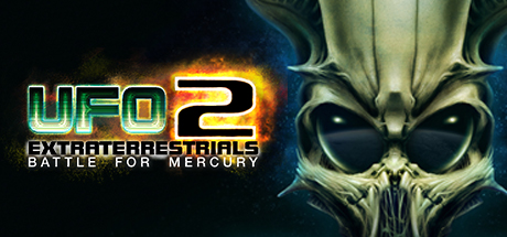 Обложка: UFO2: Extraterrestrials