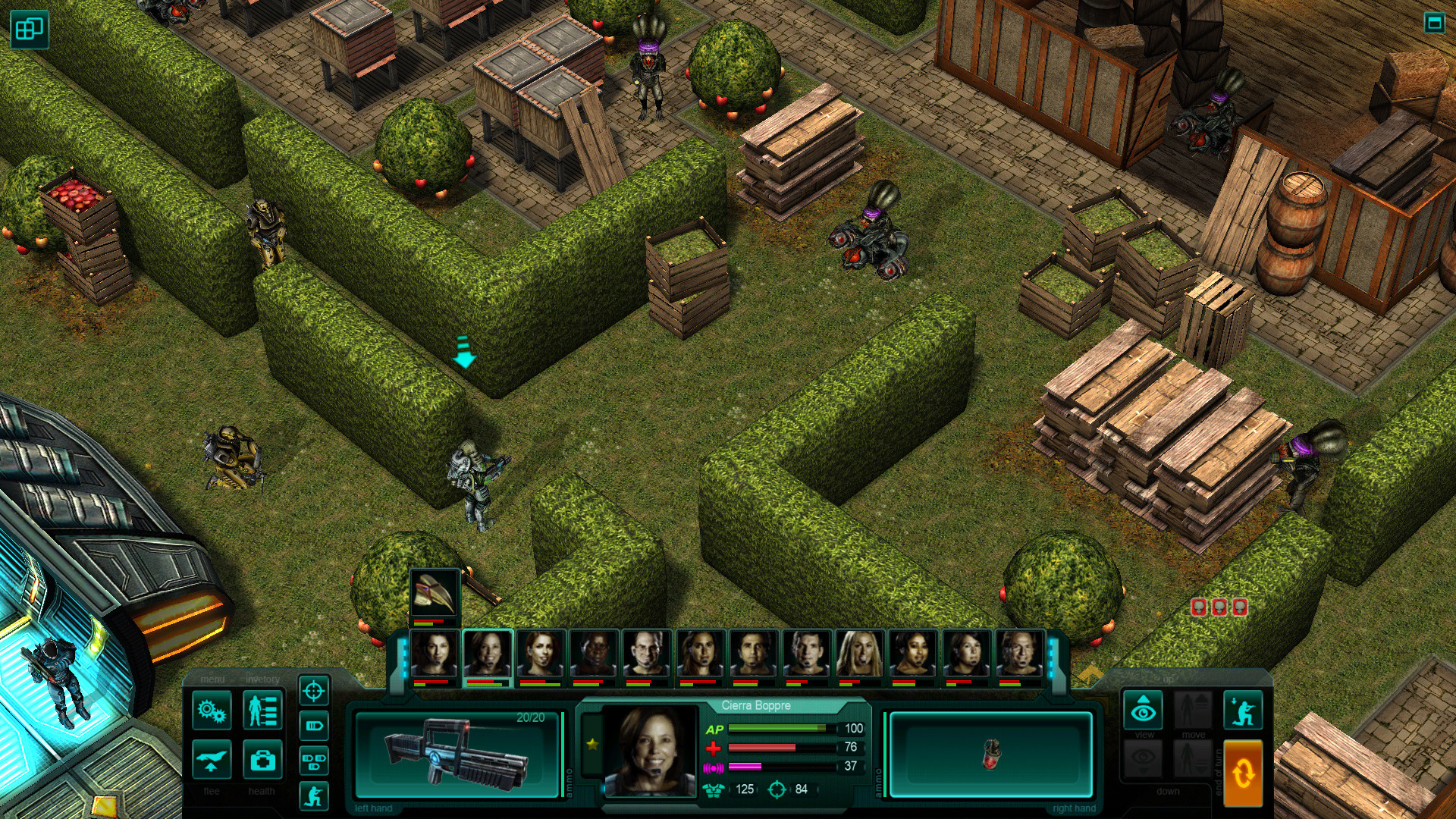 Скриншот 11: UFO2: Extraterrestrials