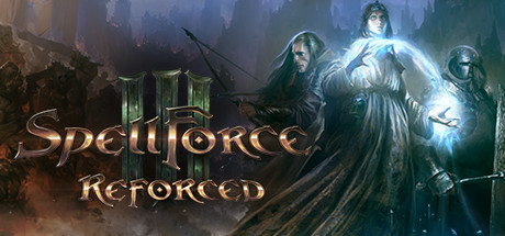Обложка: SpellForce 3 Reforced
