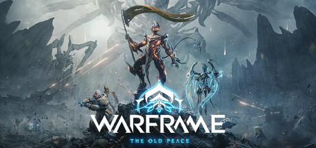 Обложка: Warframe