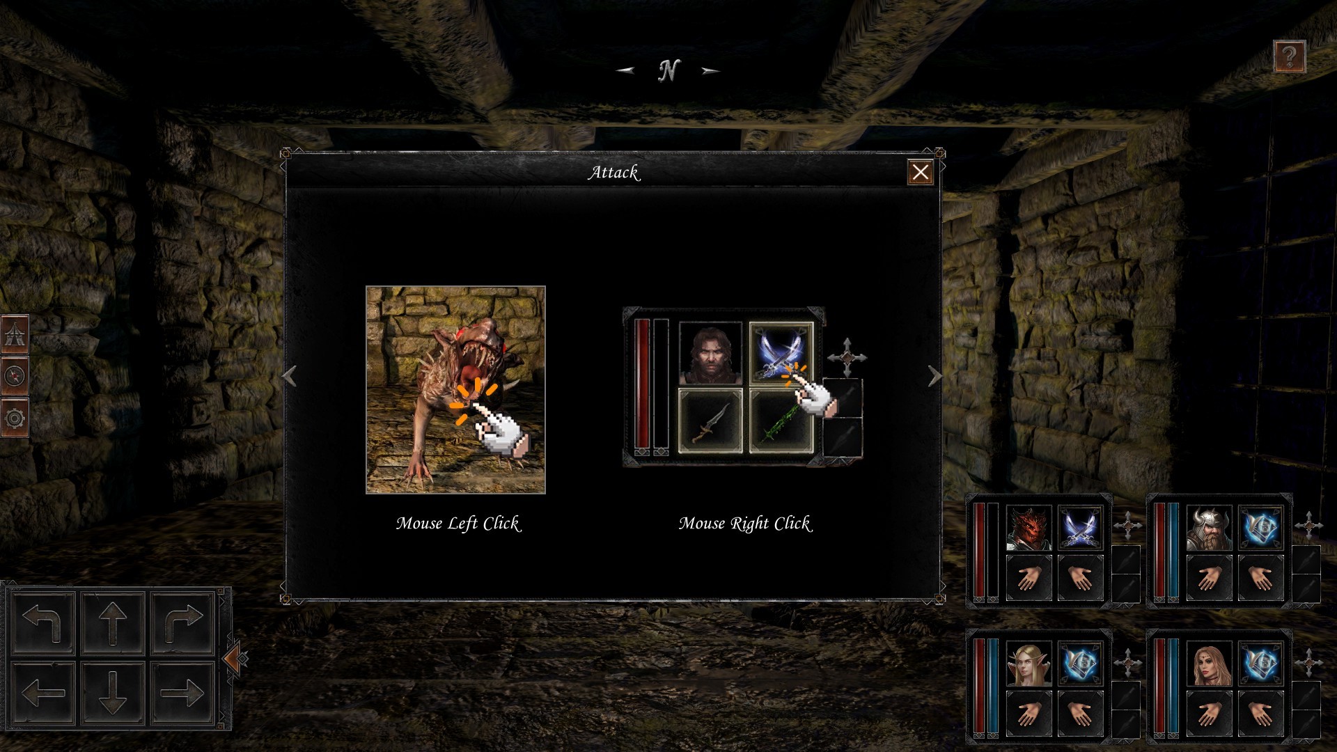 Скриншот 11: Dungeon Of Dragon Knight