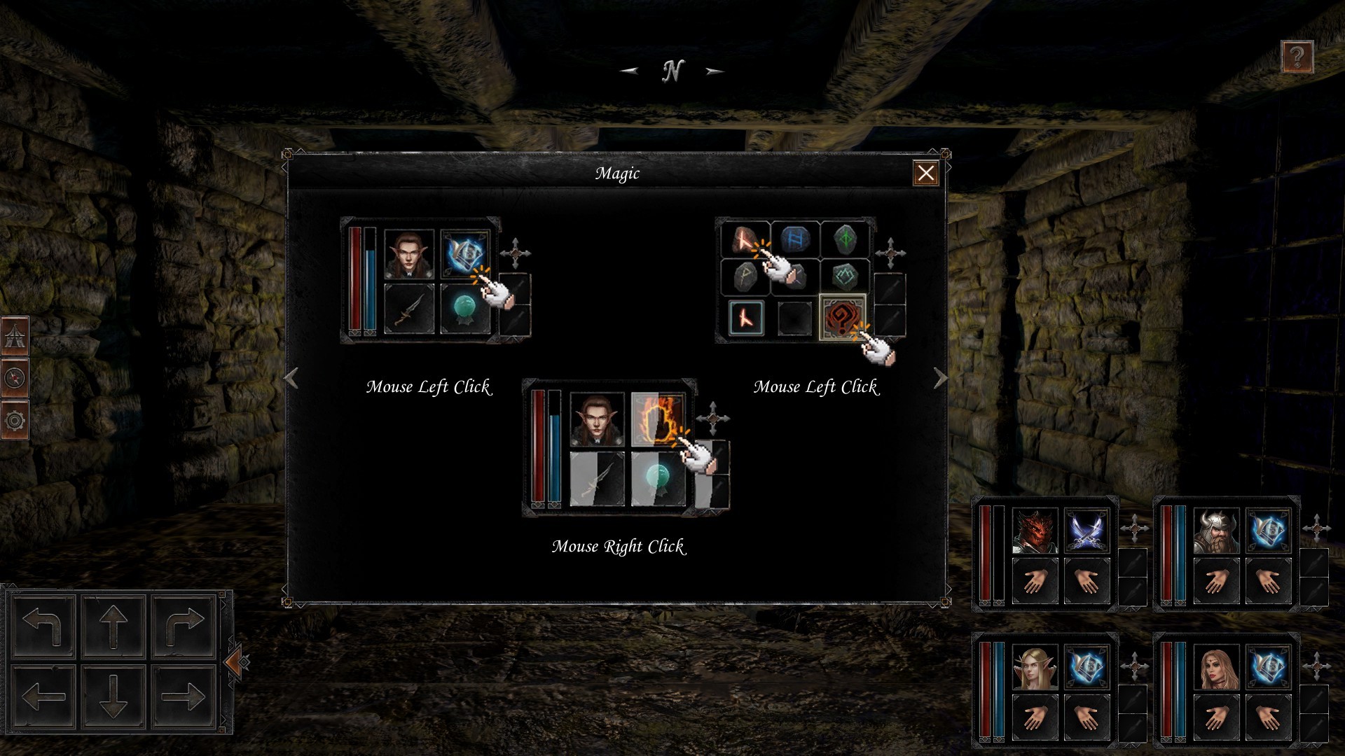 Скриншот 12: Dungeon Of Dragon Knight