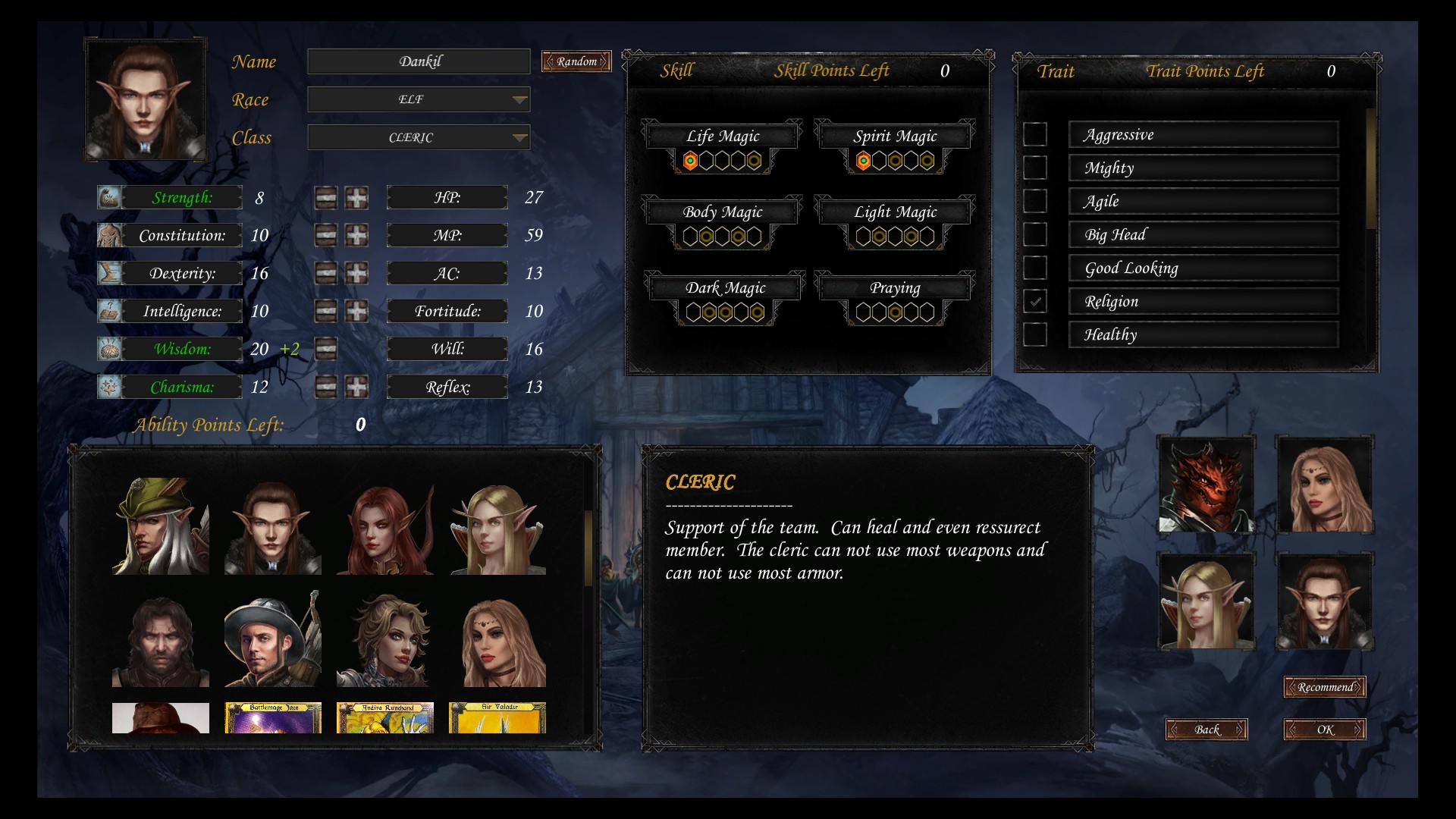 Скриншот 6: Dungeon Of Dragon Knight