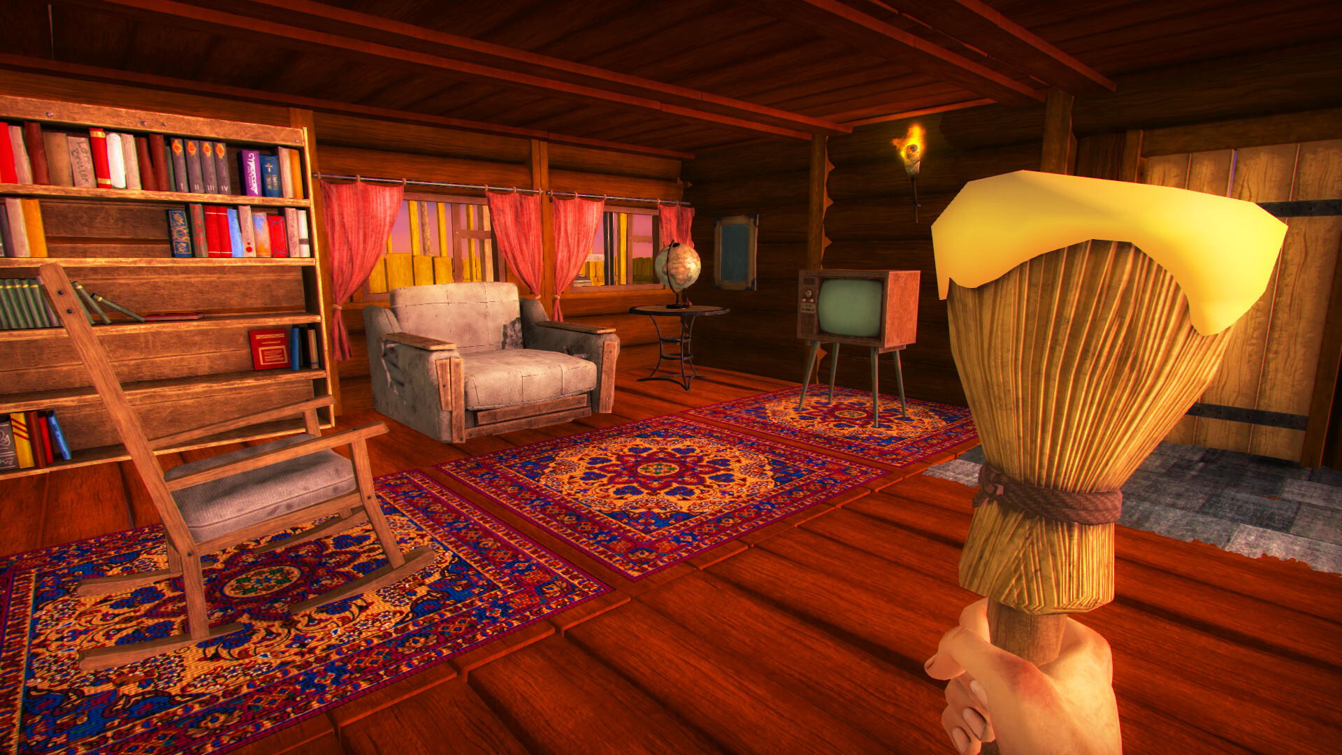 Скриншот: Survive on Raft