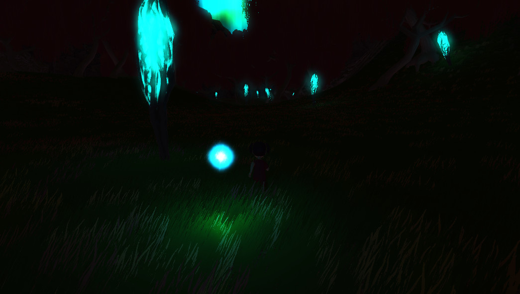 Скриншот: Abi and the soul