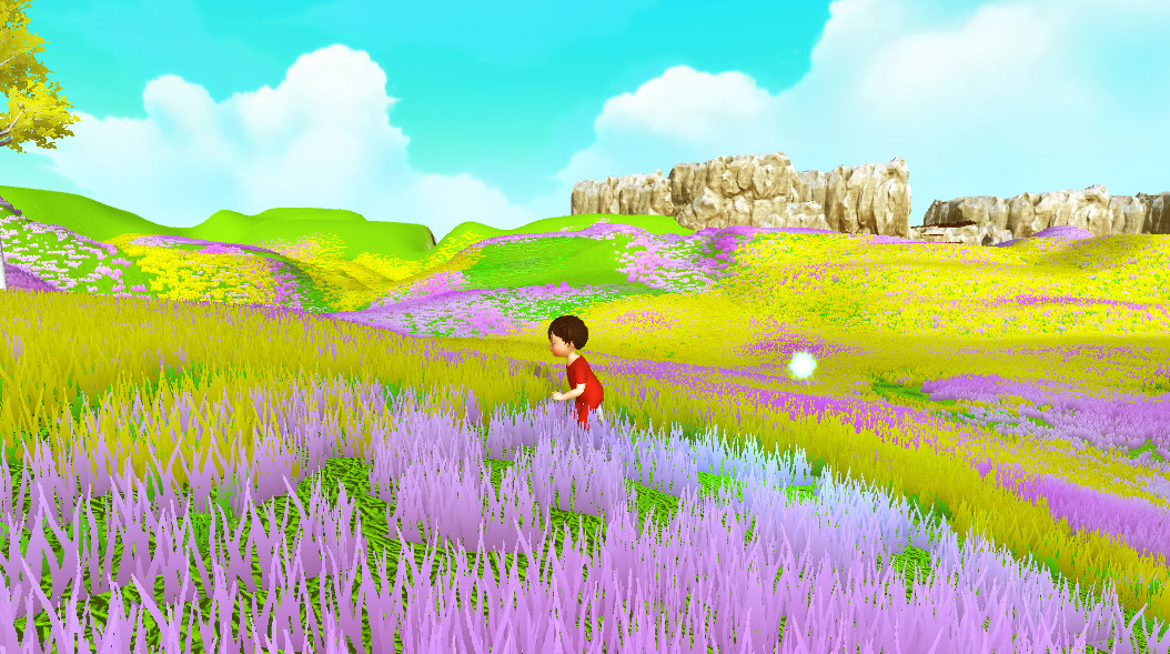 Скриншот 7: Abi and the soul