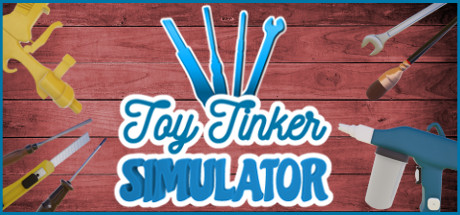 Обложка: Toy Tinker Simulator
