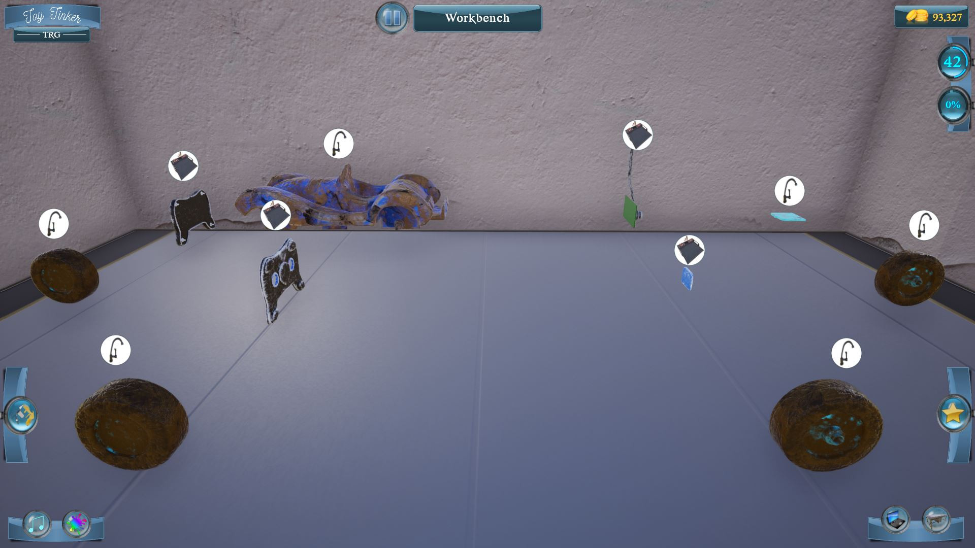 Скриншот 19: Toy Tinker Simulator