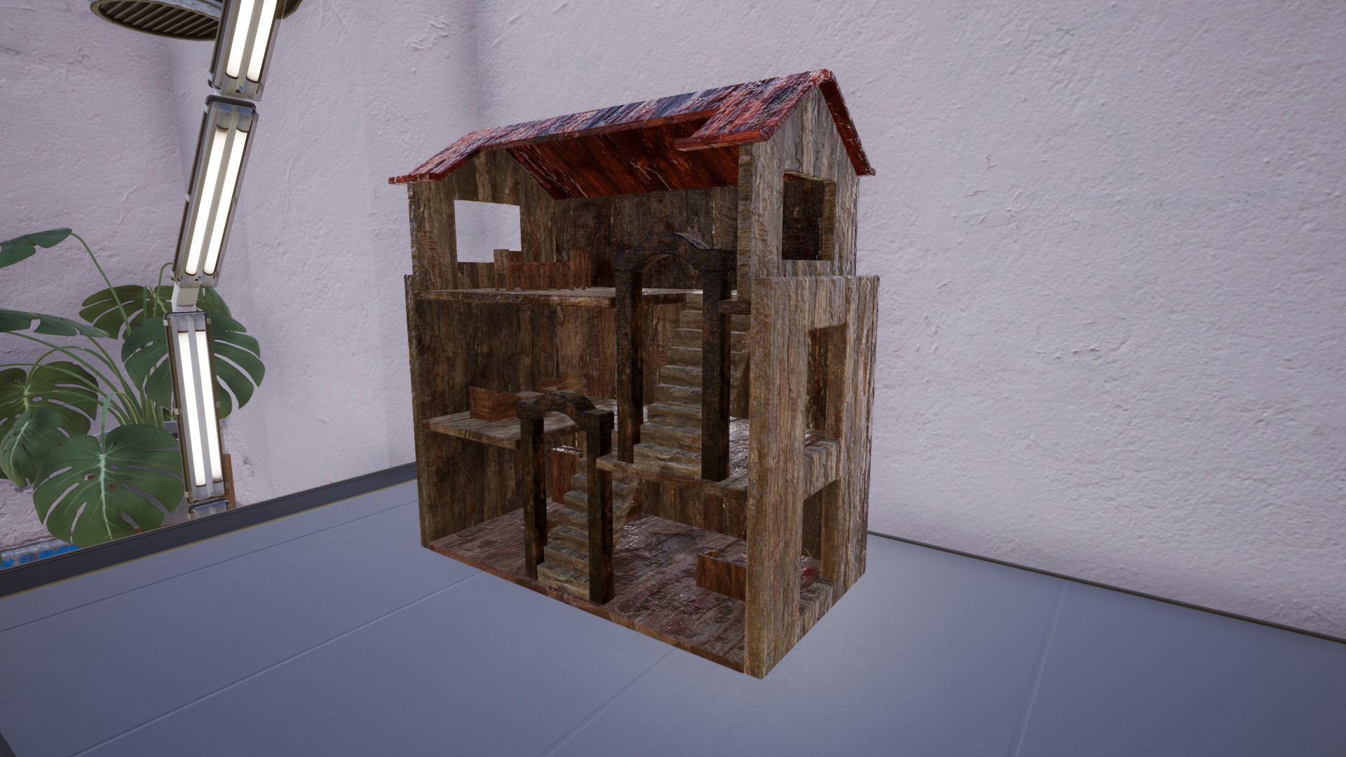 Скриншот 24: Toy Tinker Simulator