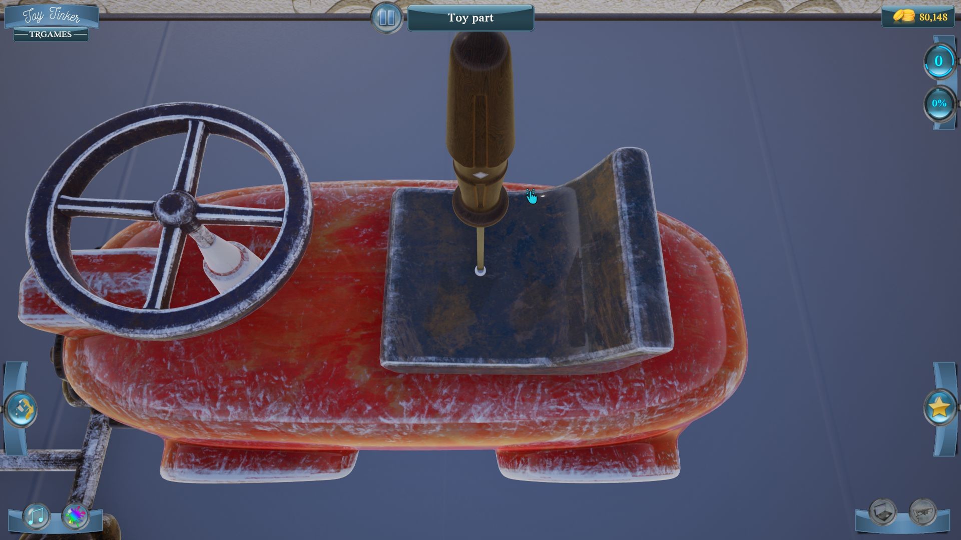 Скриншот 9: Toy Tinker Simulator