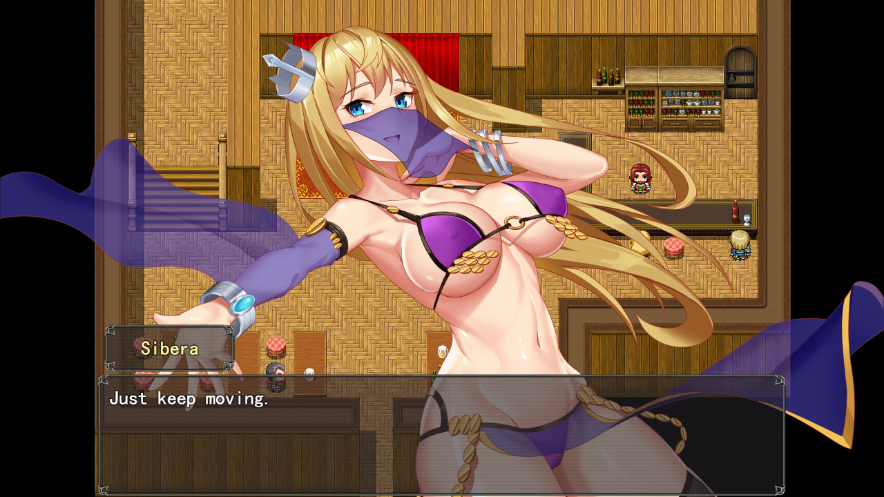 Скриншот: Devil Slayer