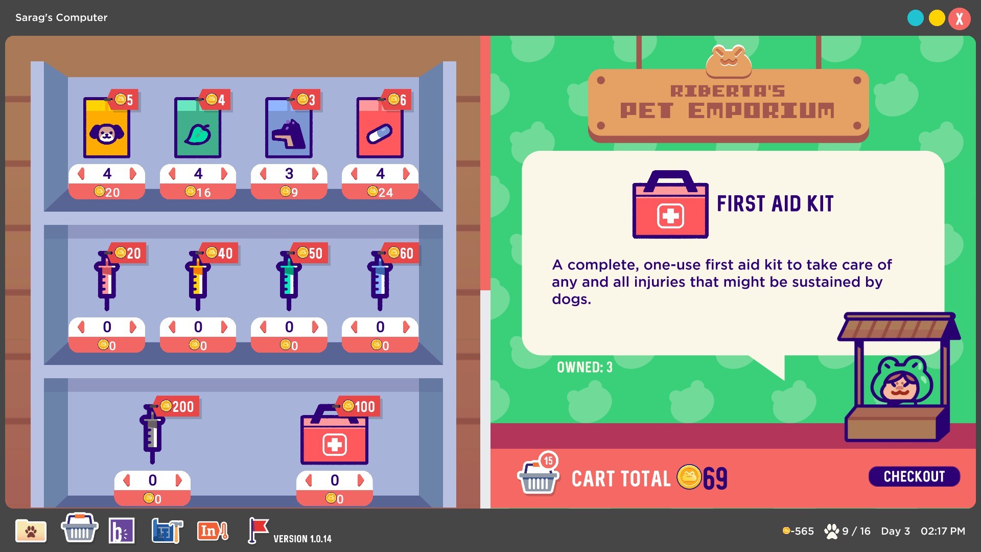 Скриншот: To The Rescue!