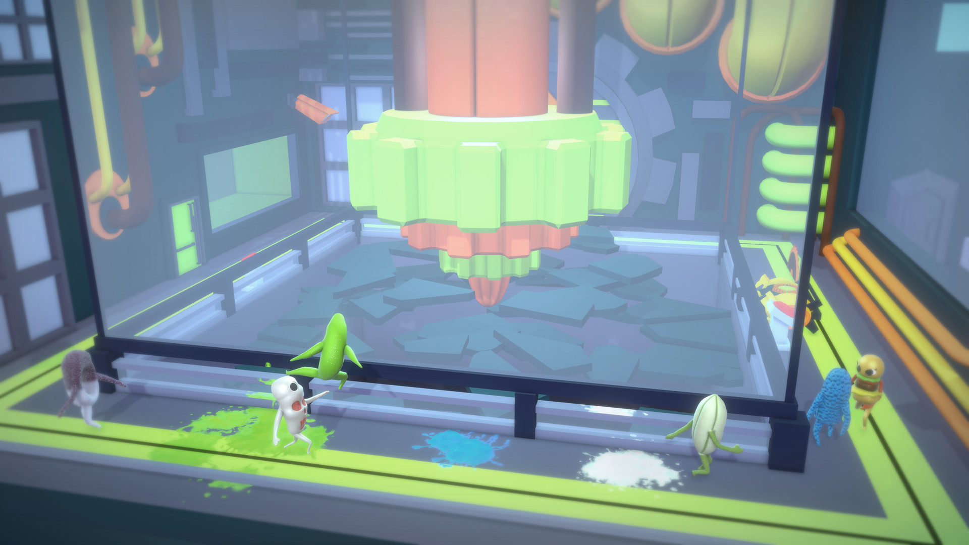 Скриншот: A Gummy's Life