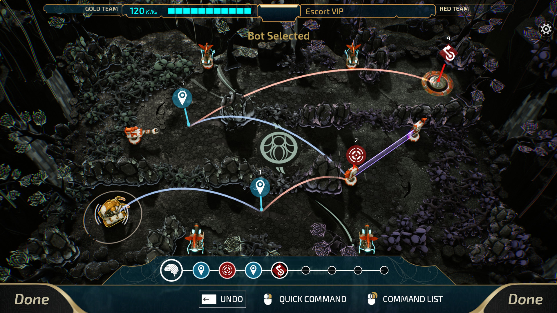 Скриншот 6: Decoherence