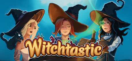 Обложка: Witchtastic