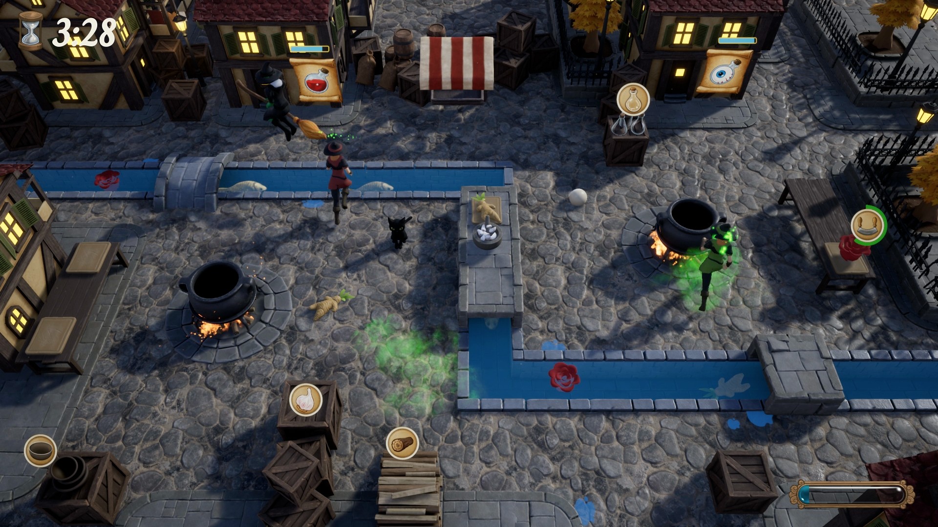 Скриншот 16: Witchtastic