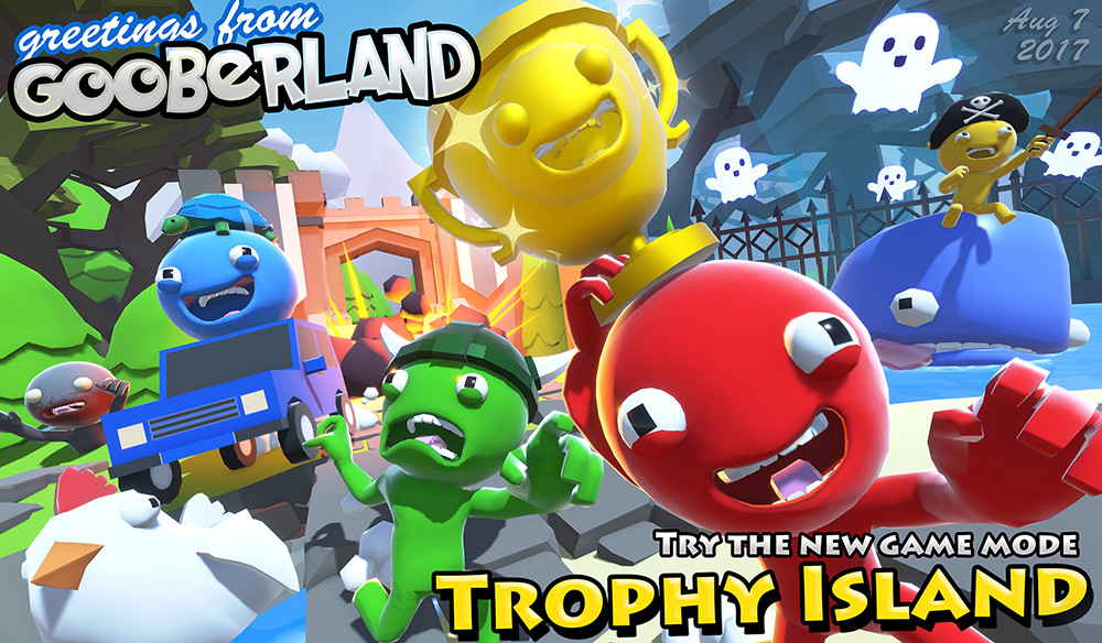 Скриншот: Party Panic