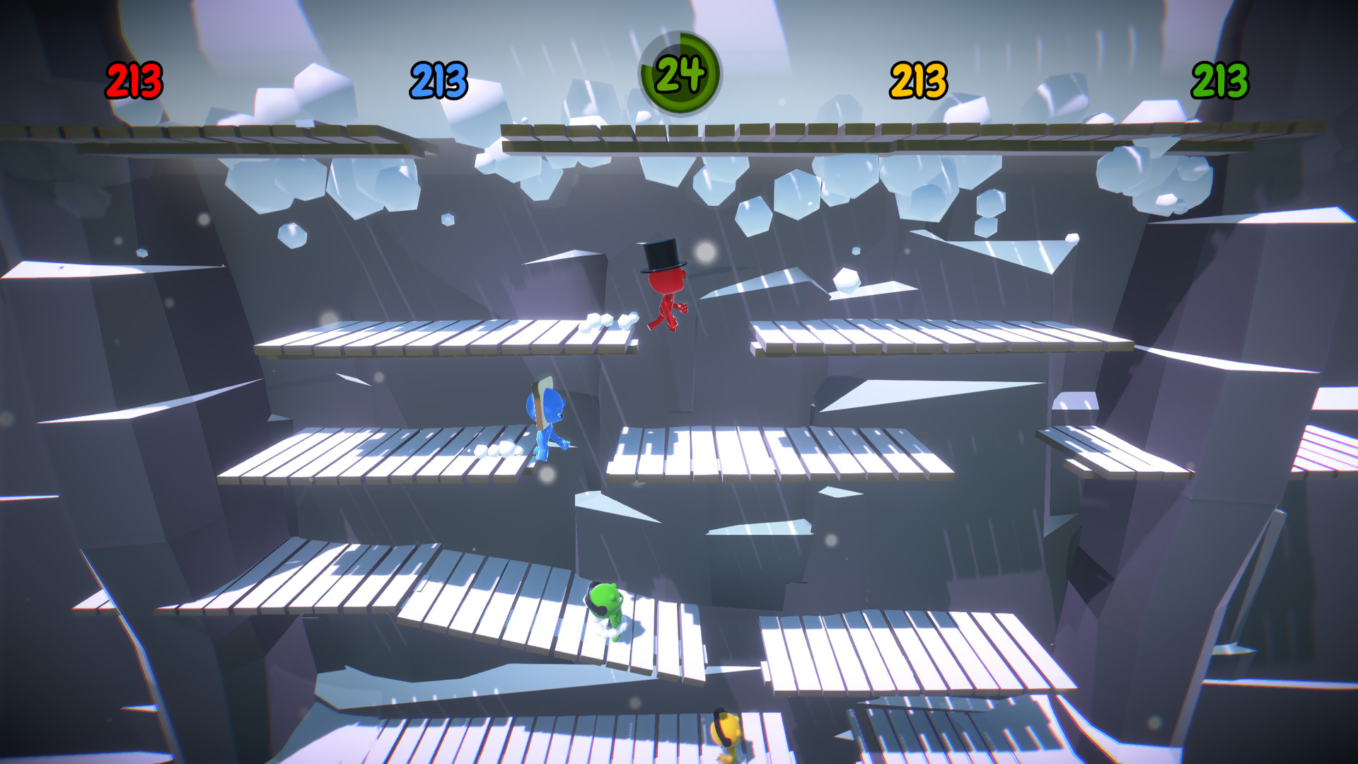 Скриншот 11: Party Panic