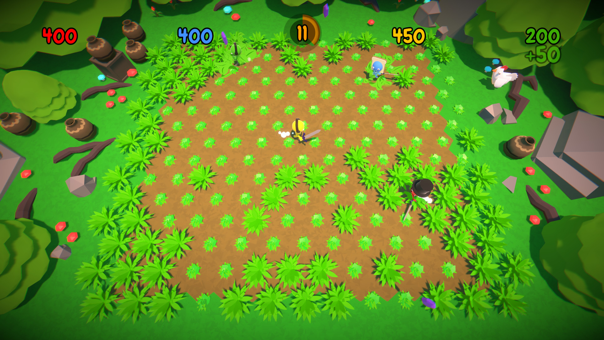 Скриншот 12: Party Panic