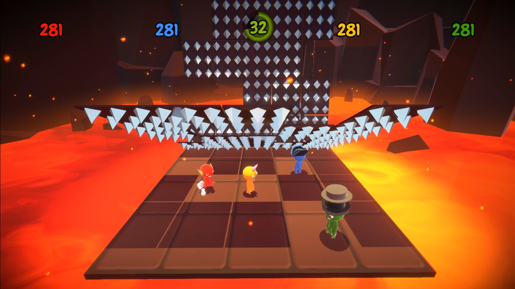 Скриншот 17: Party Panic