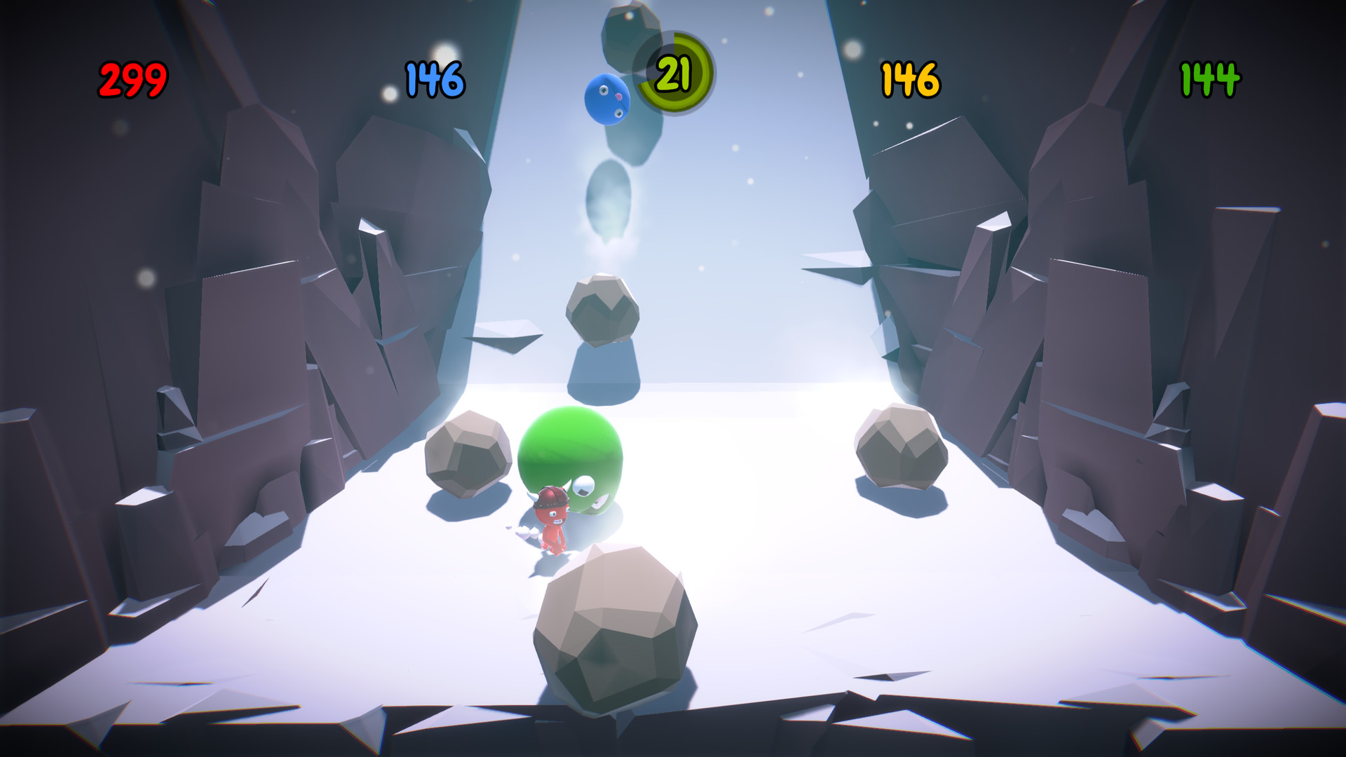 Скриншот 8: Party Panic