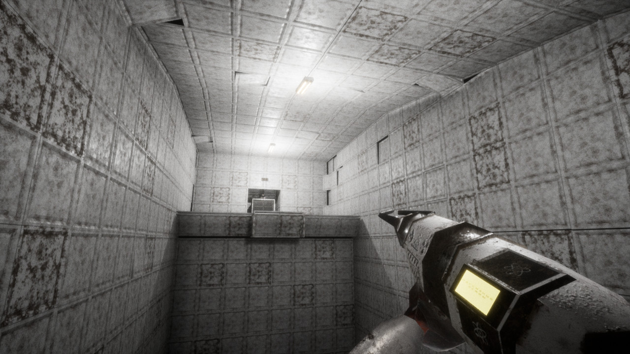 Скриншот: Robot Labs Remake