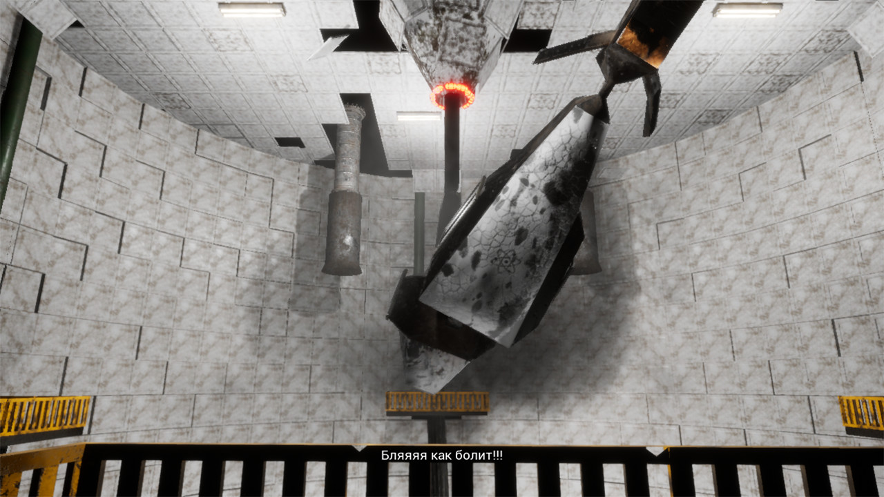 Скриншот: Robot Labs Remake