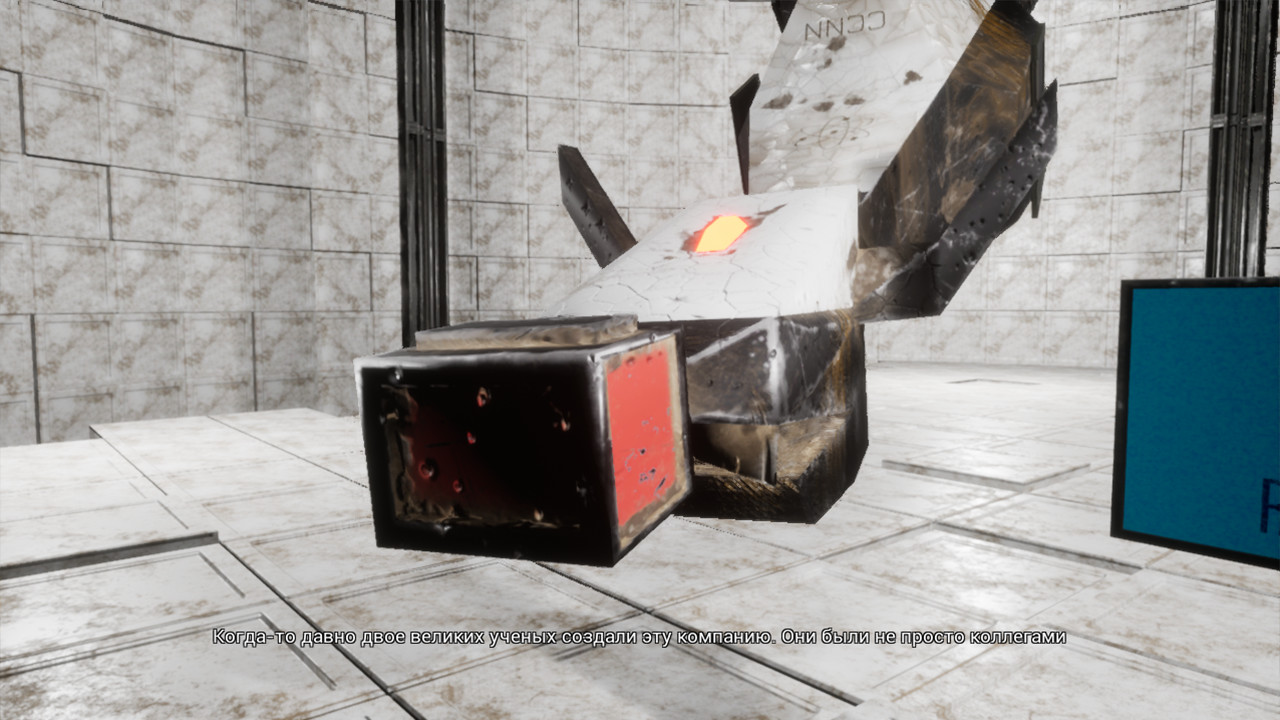 Скриншот: Robot Labs Remake