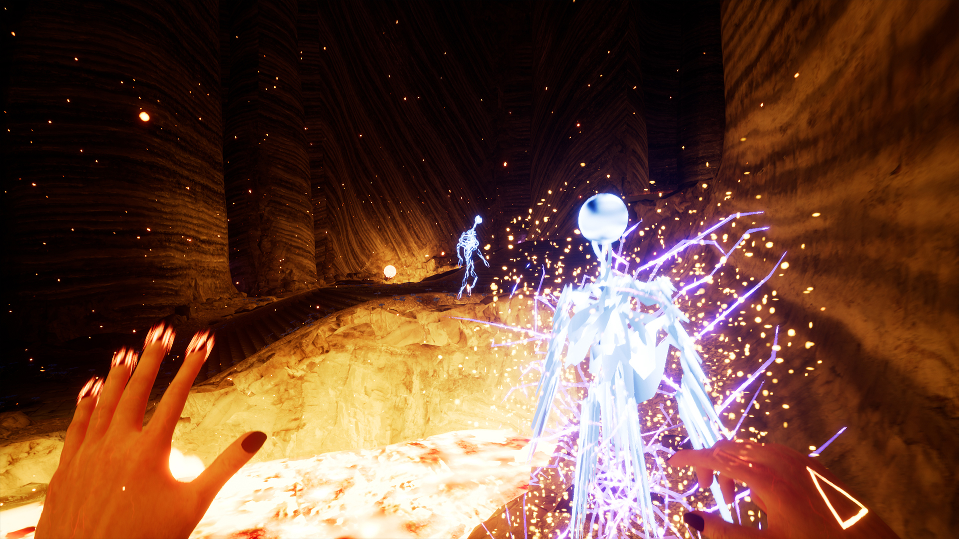 Скриншот: INFERNIUM