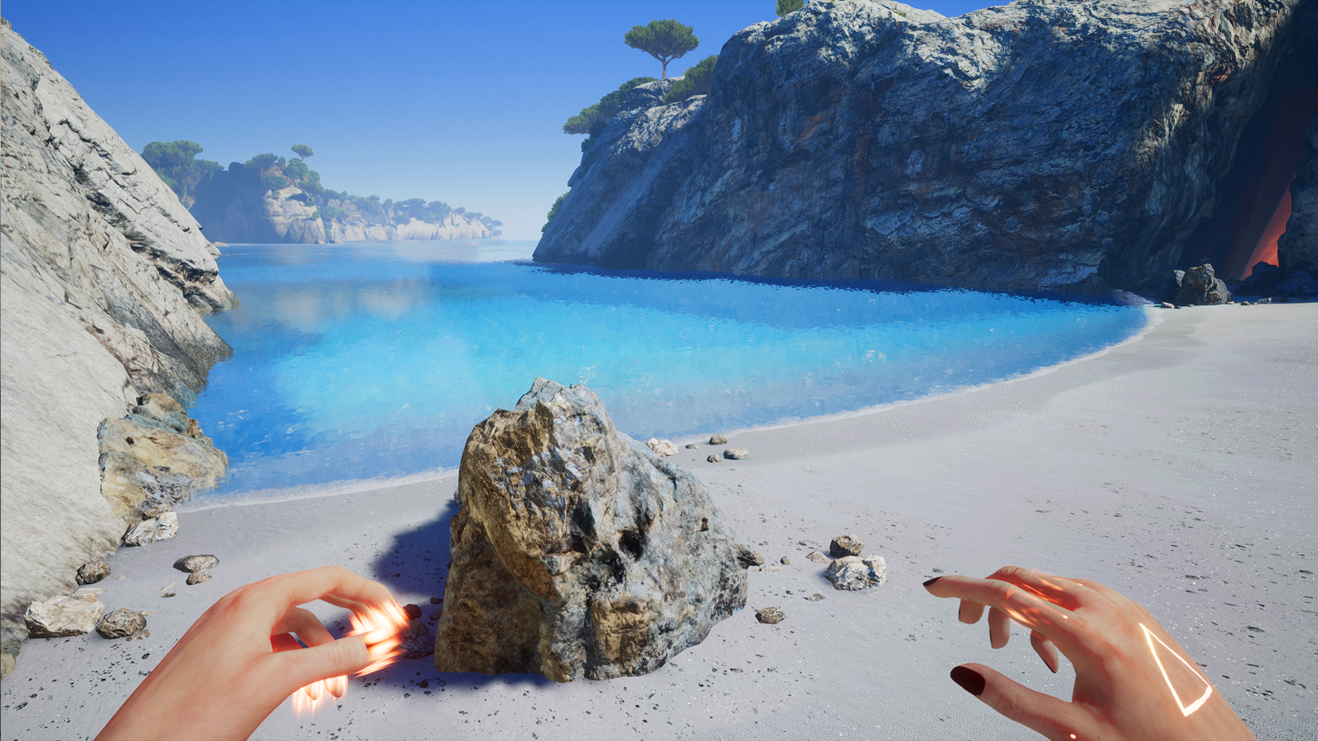 Скриншот: INFERNIUM