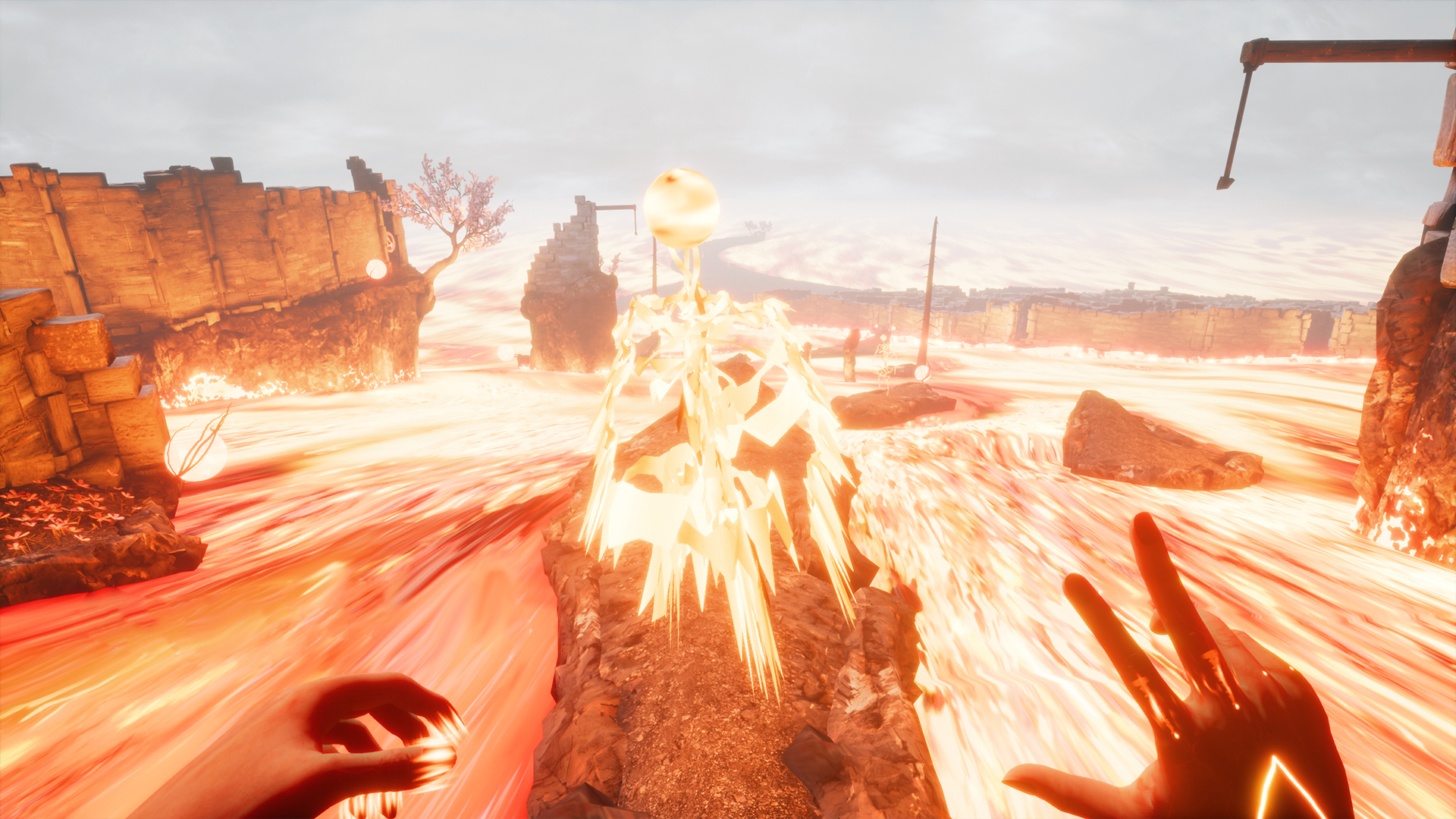 Скриншот: INFERNIUM