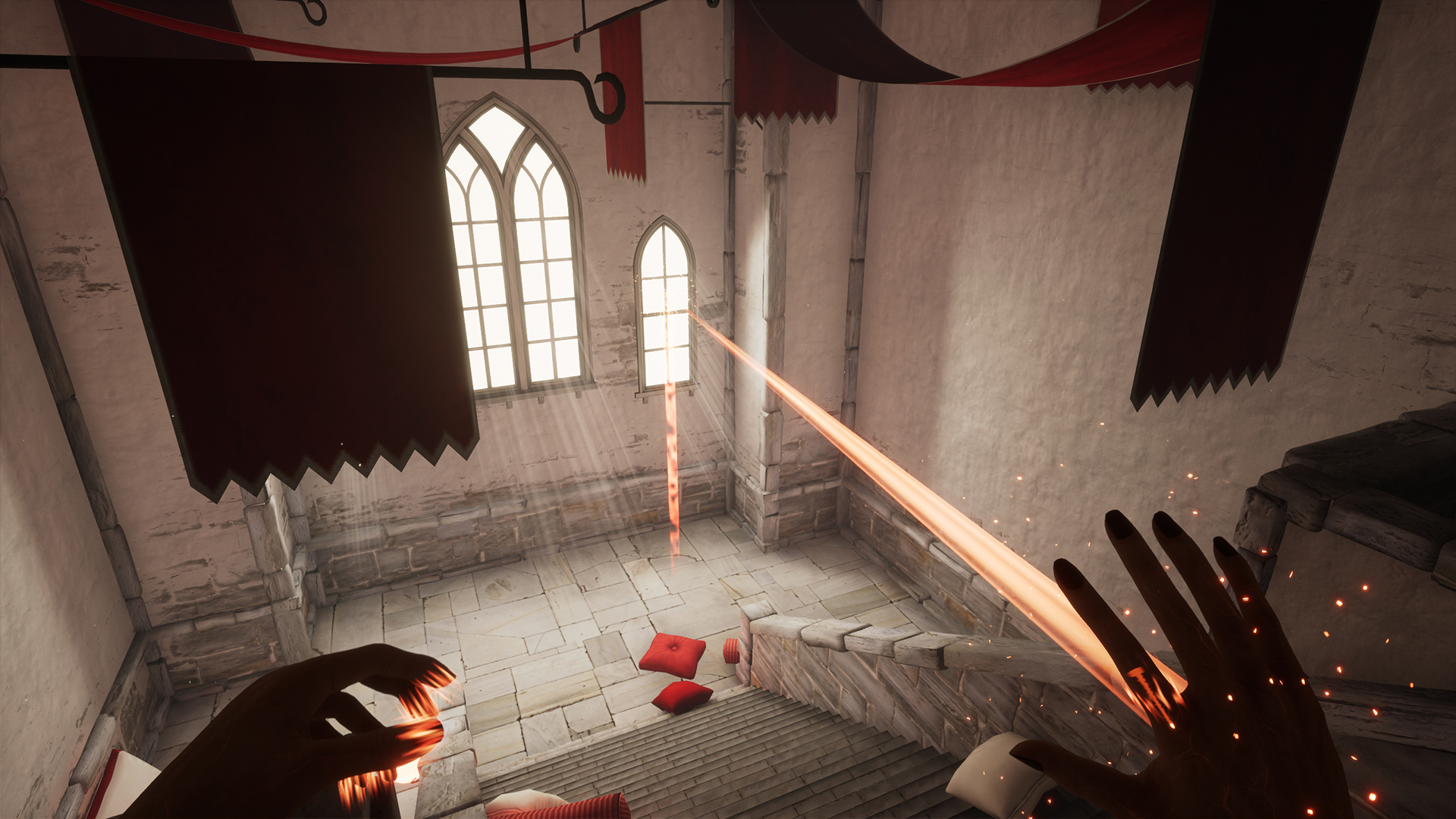 Скриншот 8: INFERNIUM