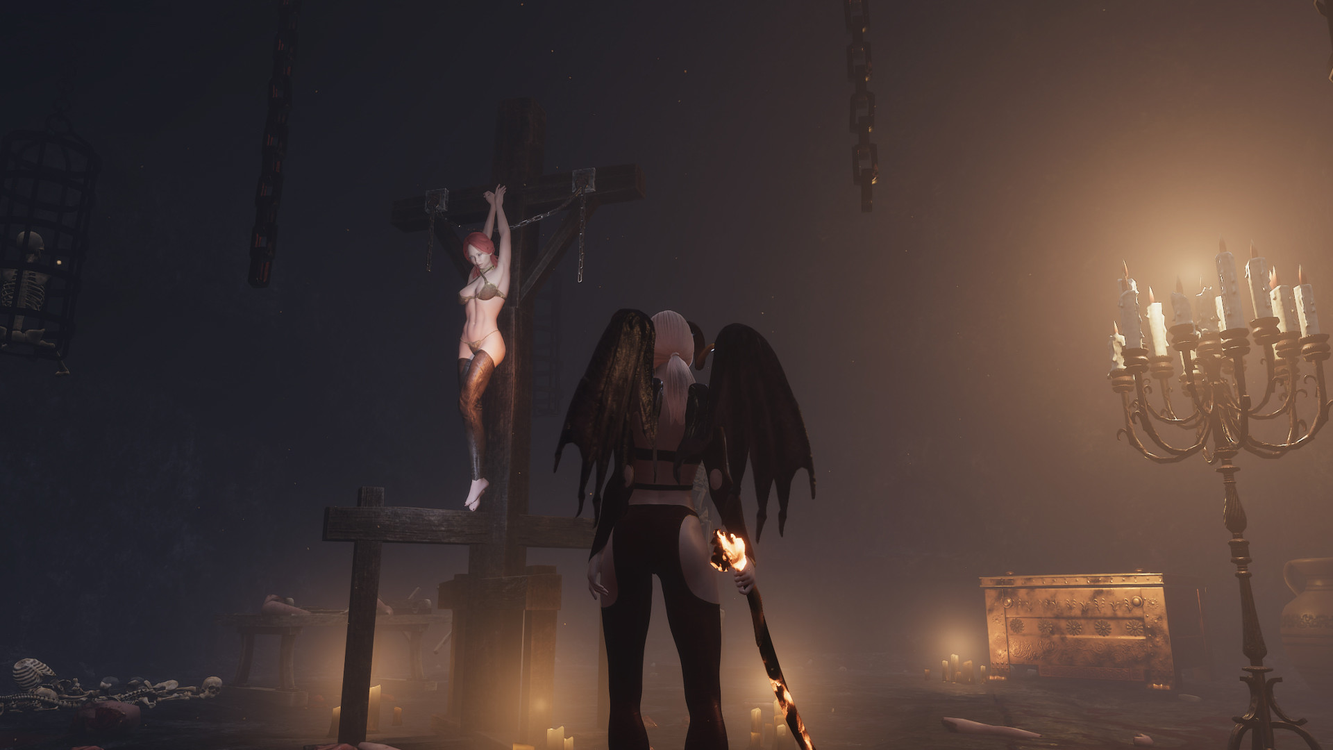 Скриншот 16: She Will Punish Them