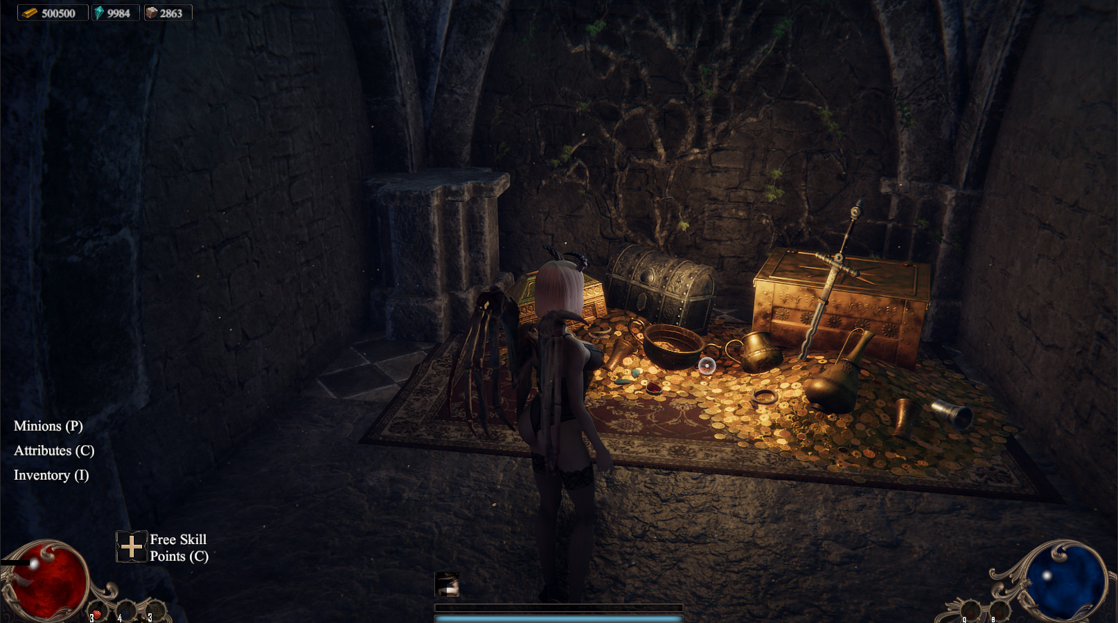 Скриншот 18: She Will Punish Them