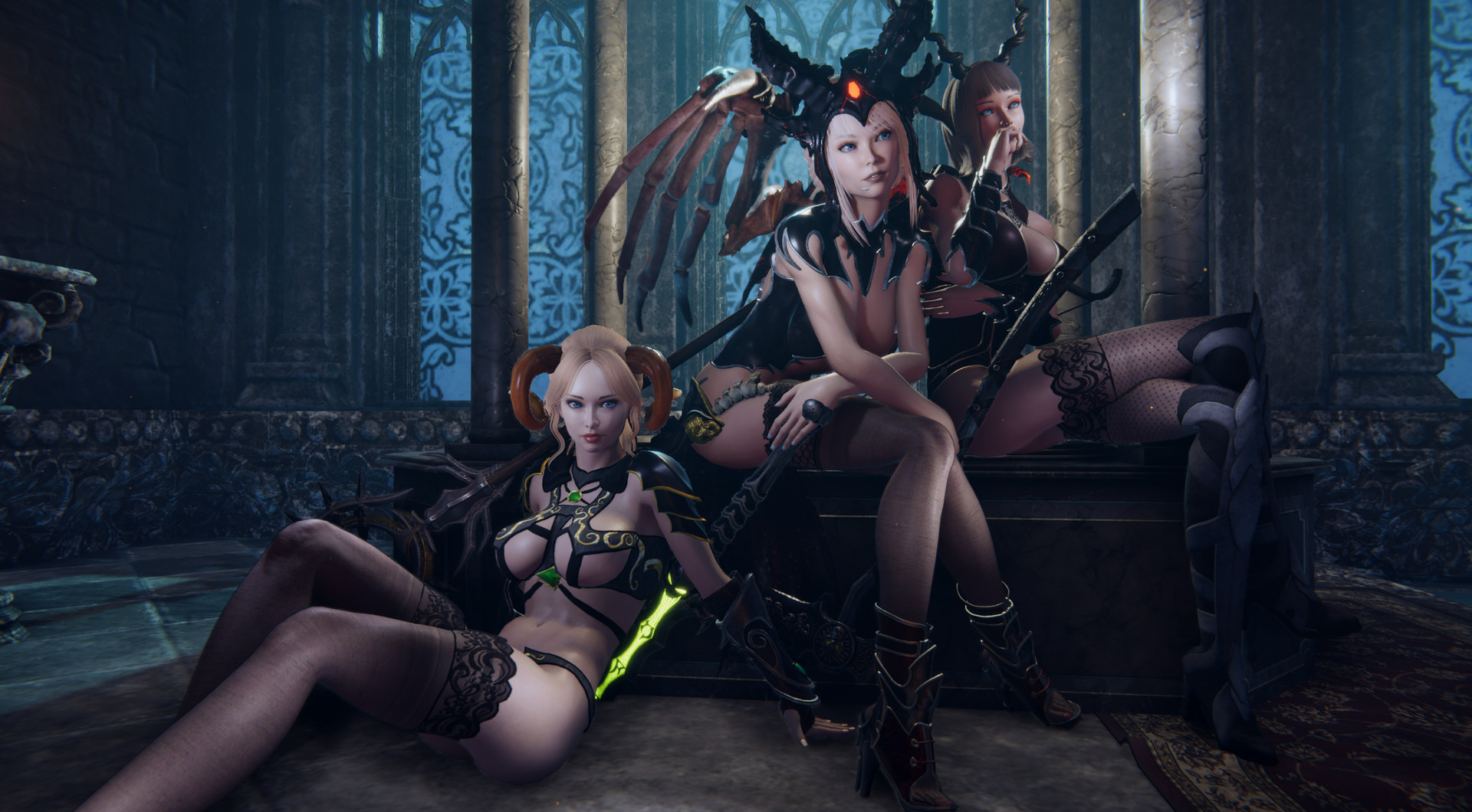 Скриншот 25: She Will Punish Them