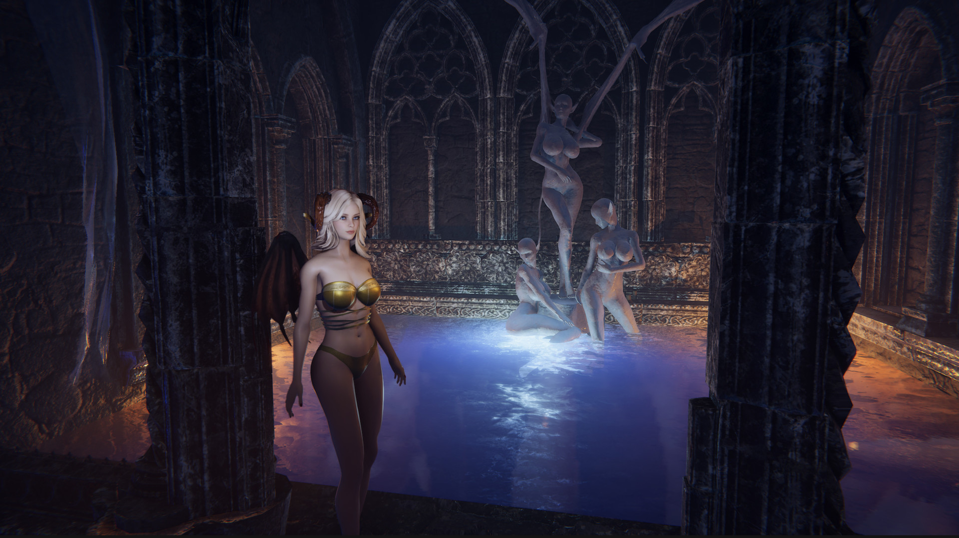 Скриншот 27: She Will Punish Them