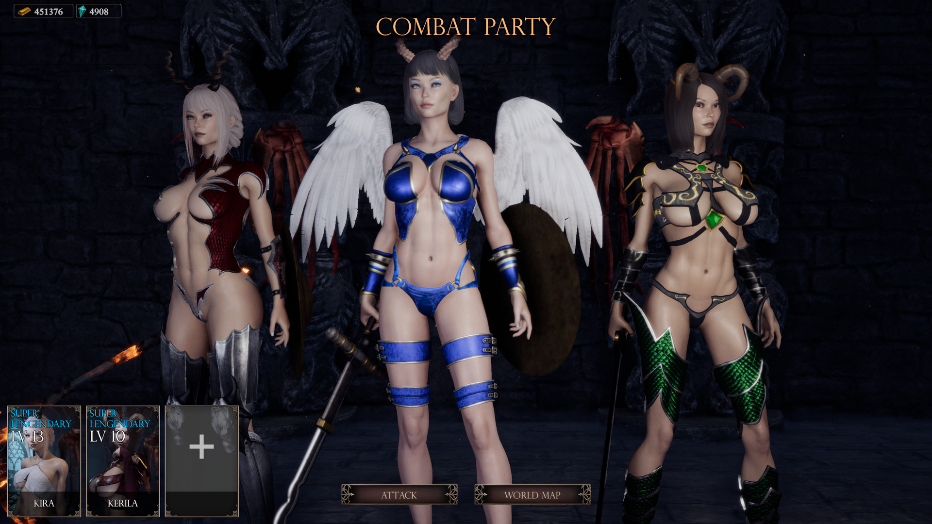 Скриншот 31: She Will Punish Them