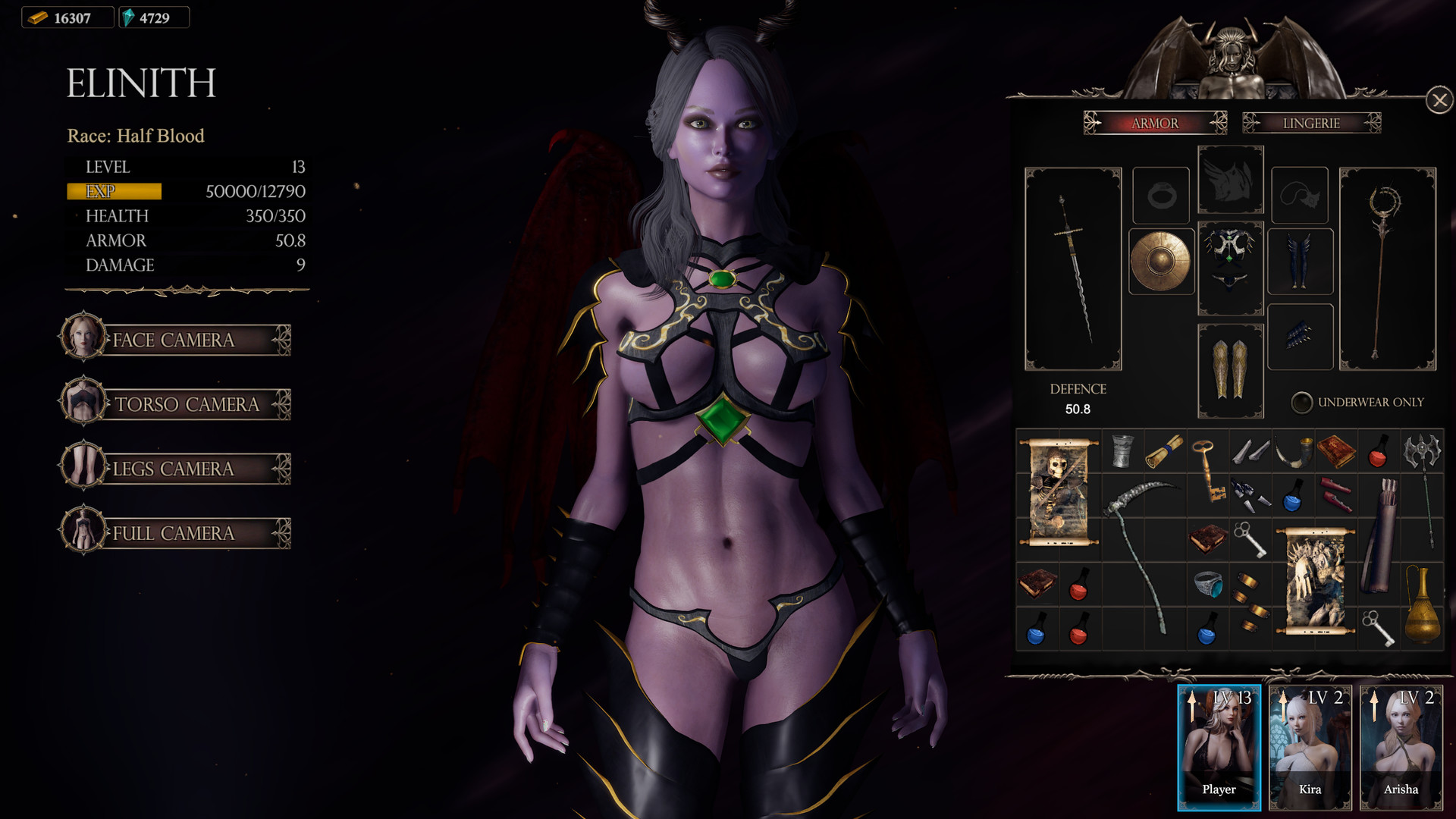 Скриншот 33: She Will Punish Them