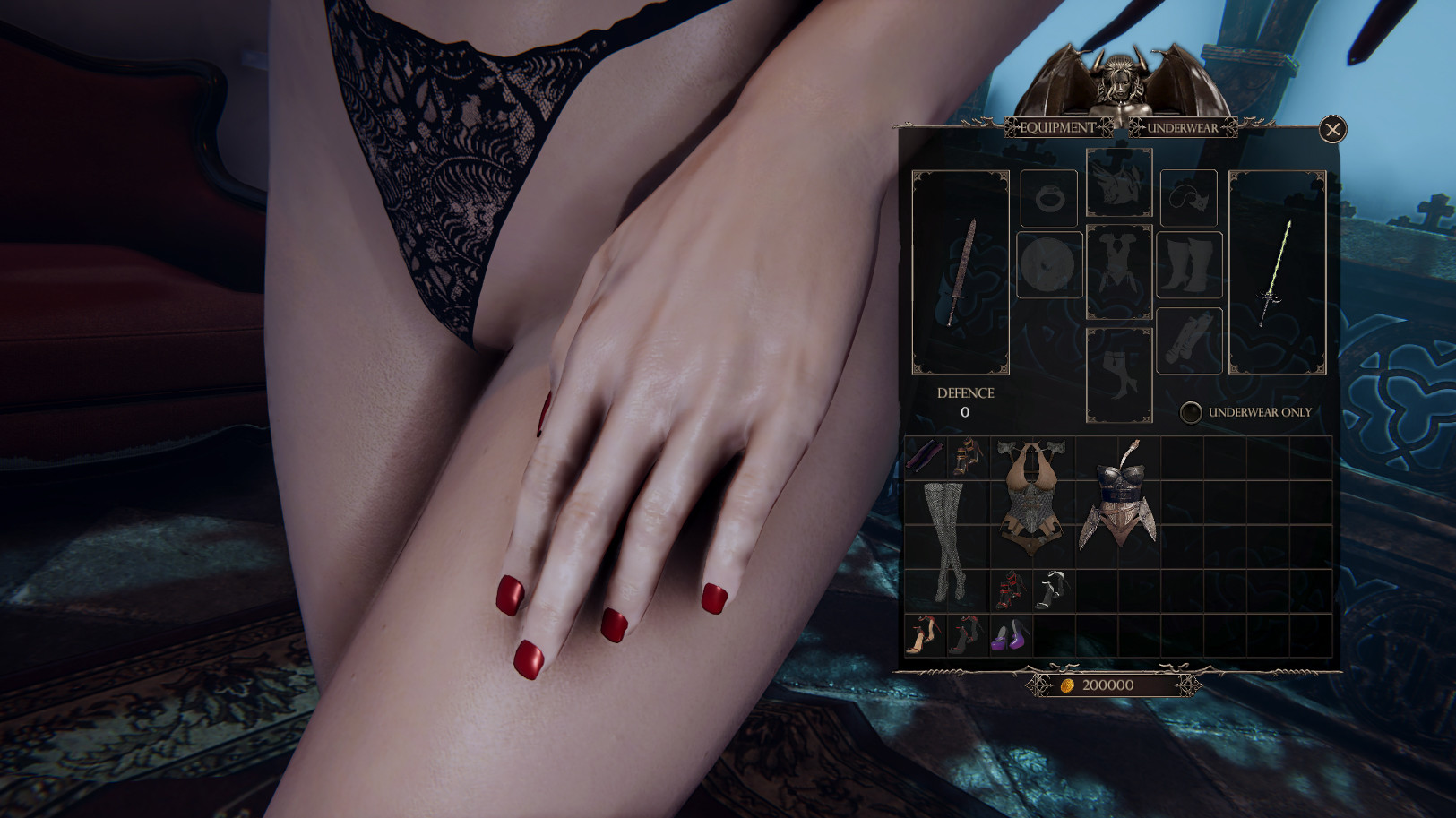 Скриншот 35: She Will Punish Them