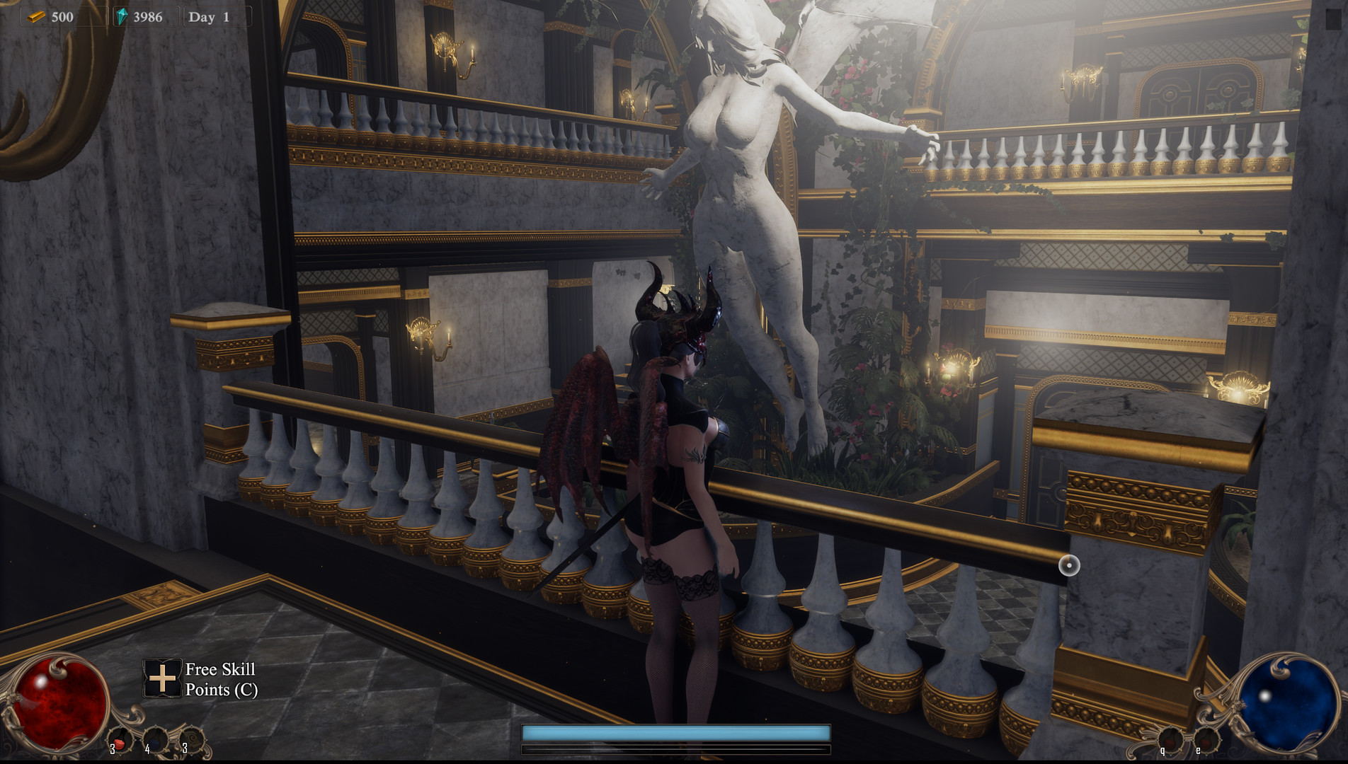 Скриншот 36: She Will Punish Them